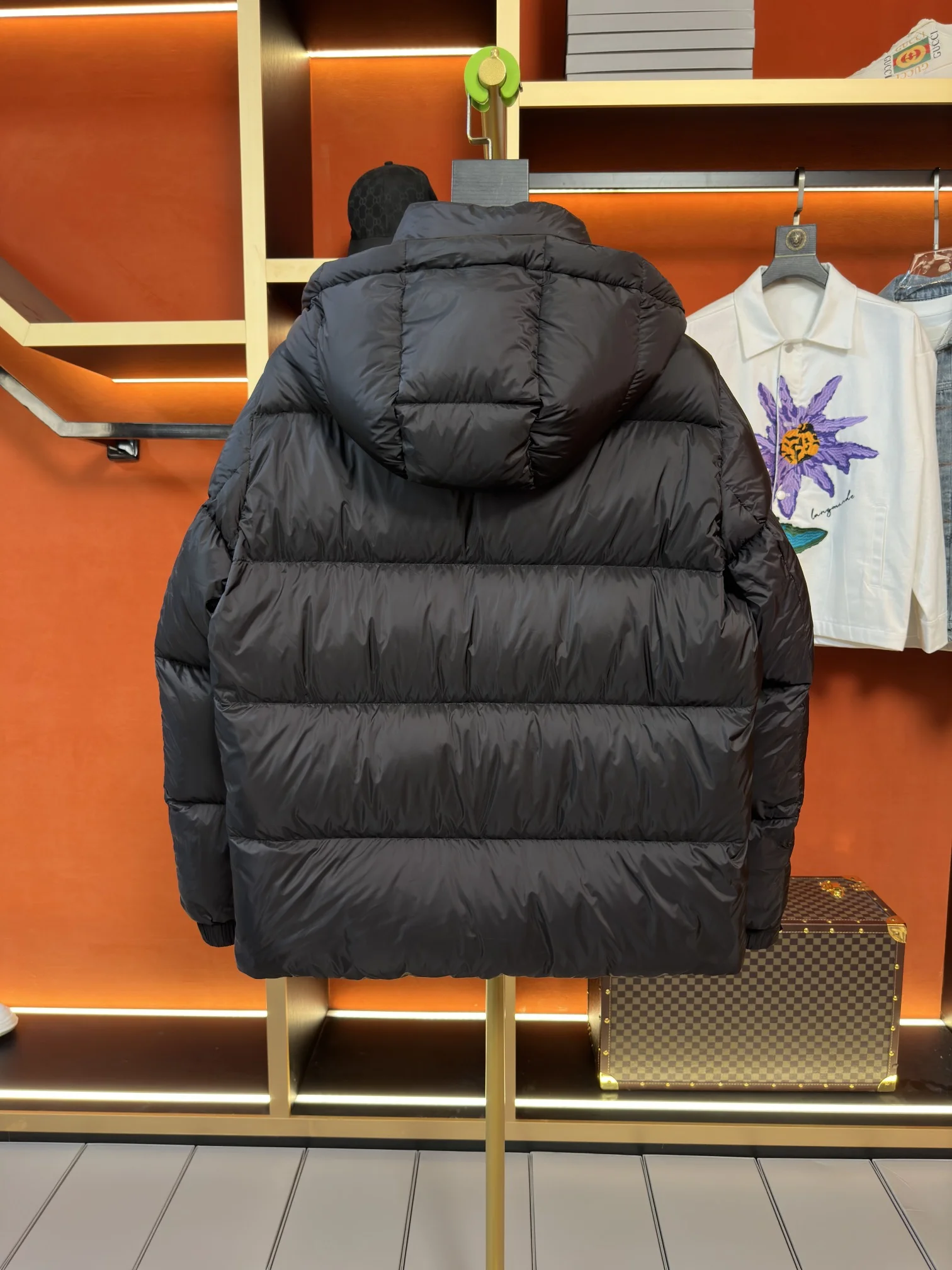 Zegna Down Jackets Lightweight 165126
