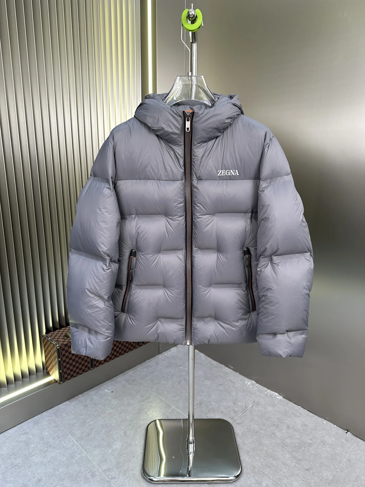 Zegna Down Jackets EasyMatch 165136