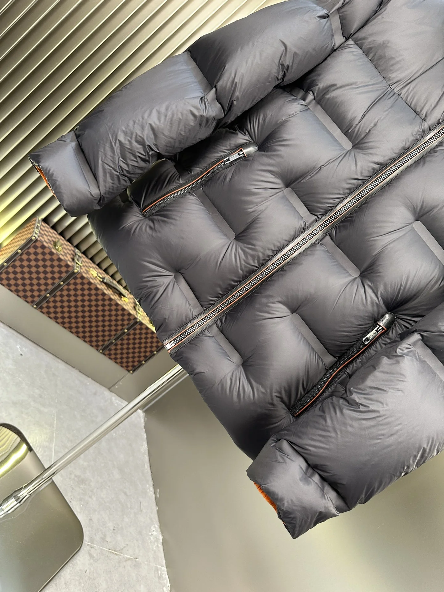 Zegna Down Jackets EasyMatch 165136
