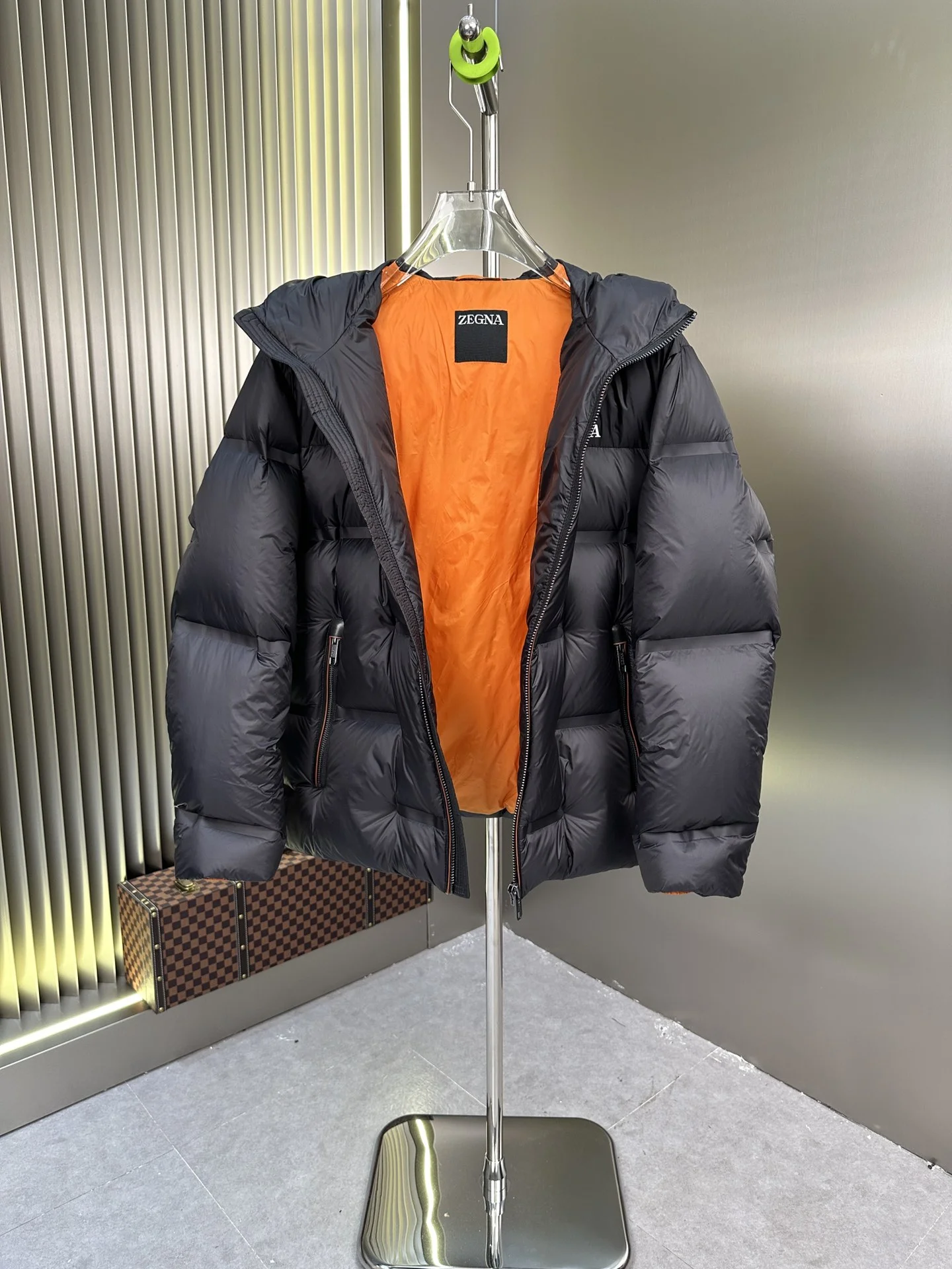 Zegna Down Jackets EasyMatch 165136