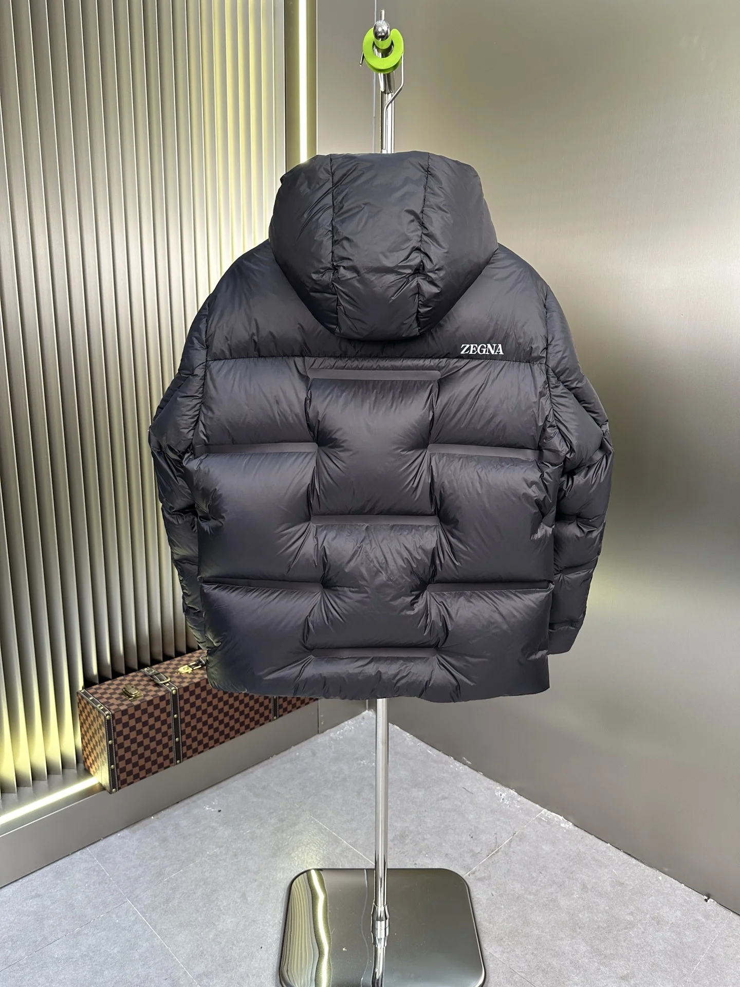 Zegna Down Jackets EasyMatch 165136
