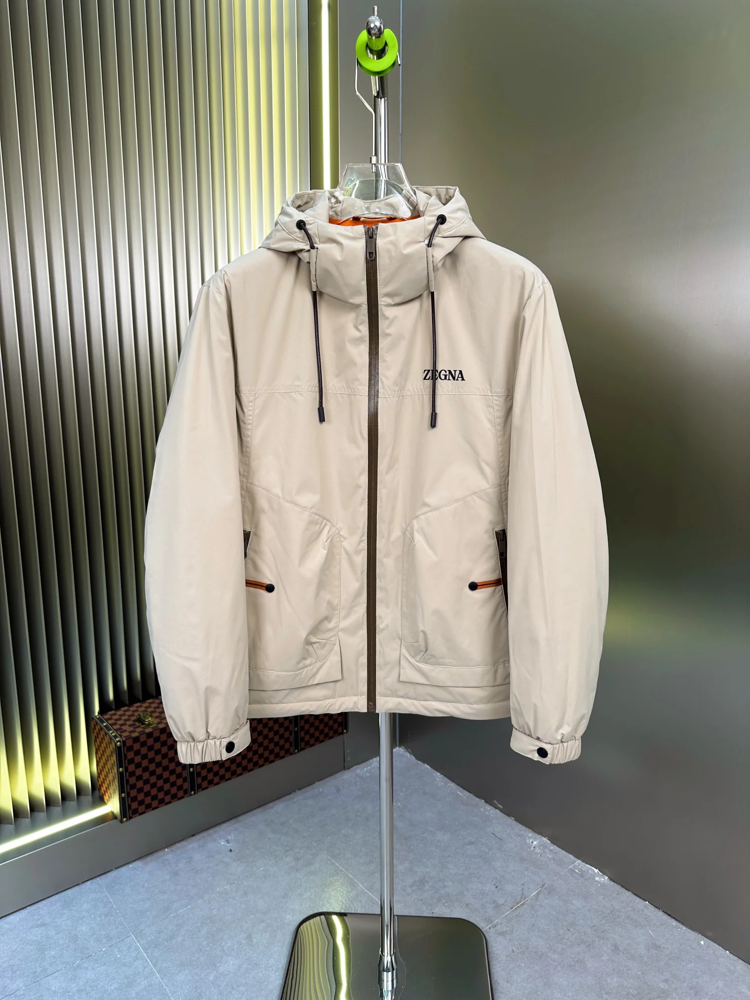 Zegna Down Jackets EasyCare 165121