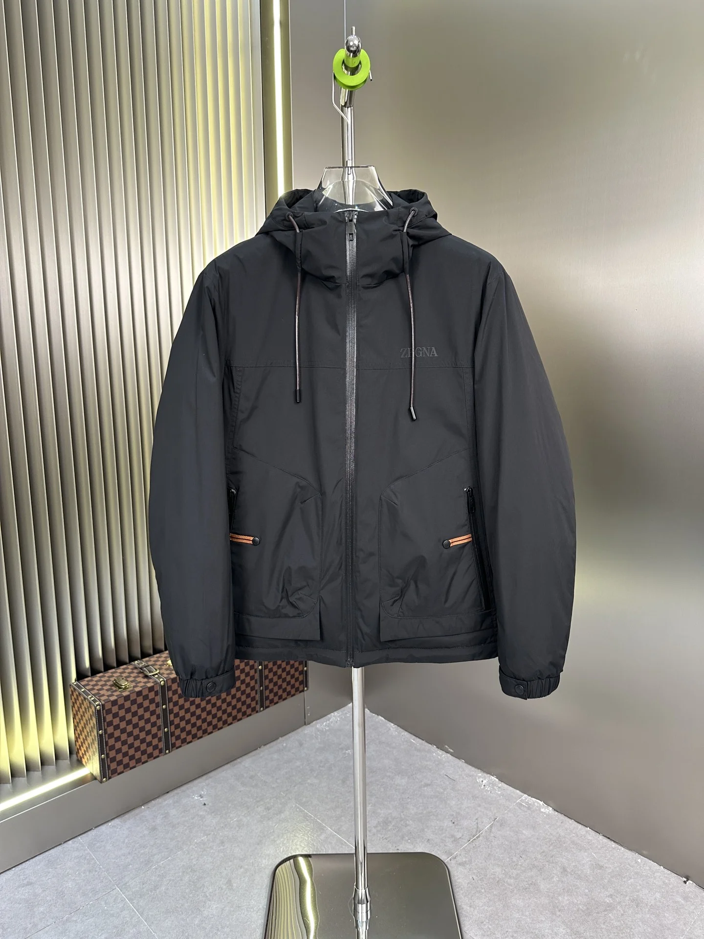 Zegna Down Jackets EasyCare 165121