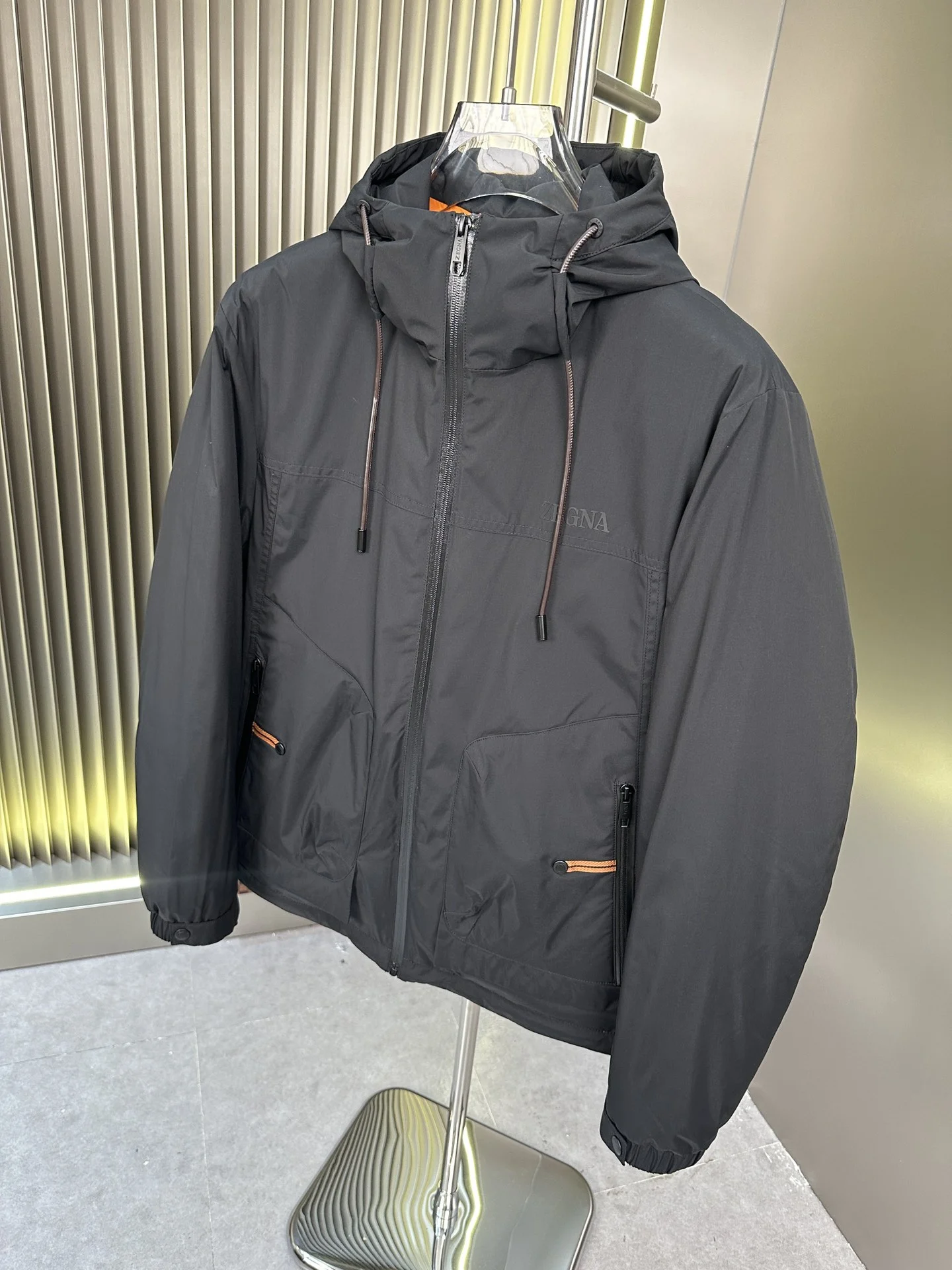 Zegna Down Jackets EasyCare 165121