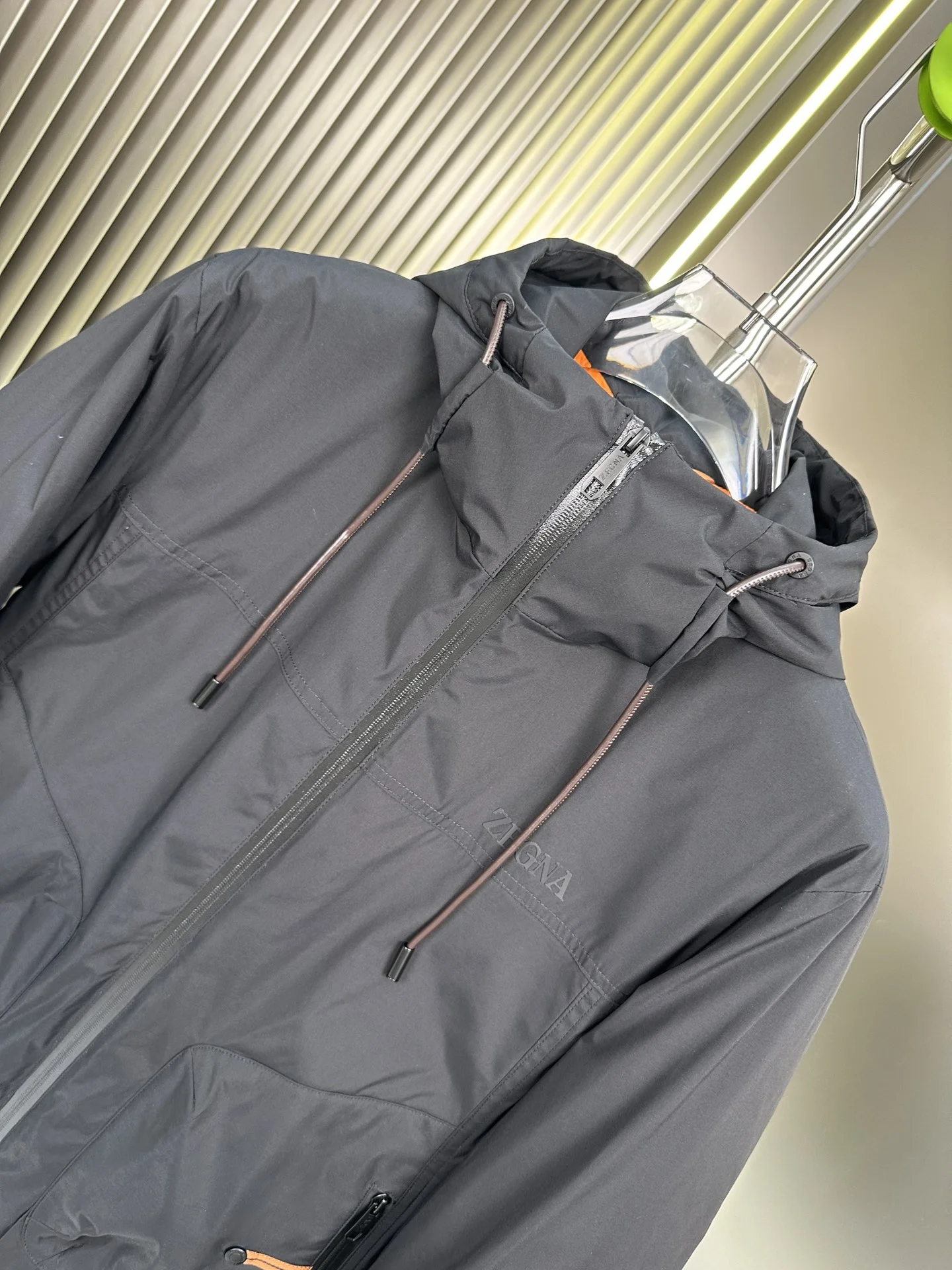 Zegna Down Jackets EasyCare 165121