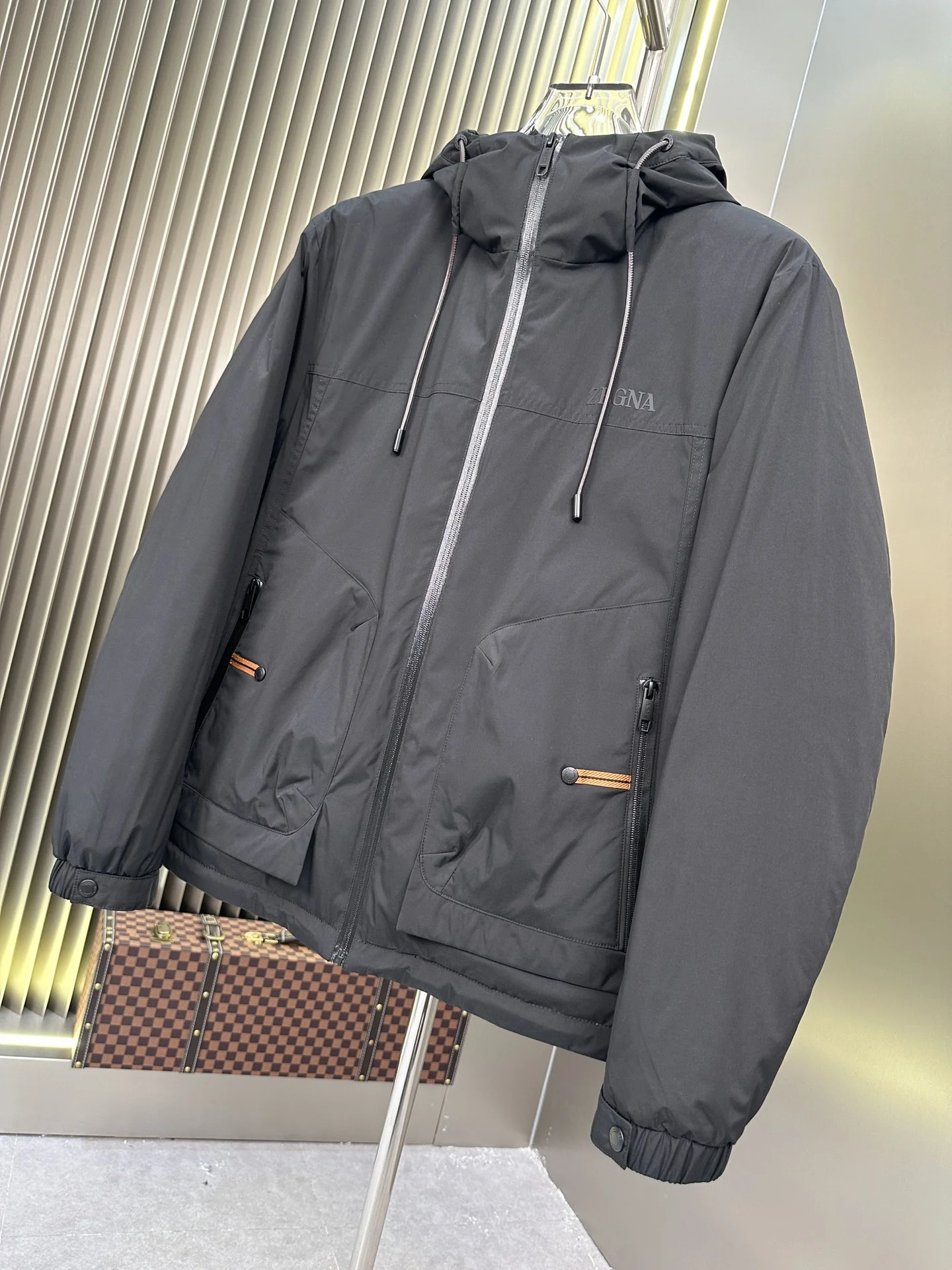 Zegna Down Jackets EasyCare 165121
