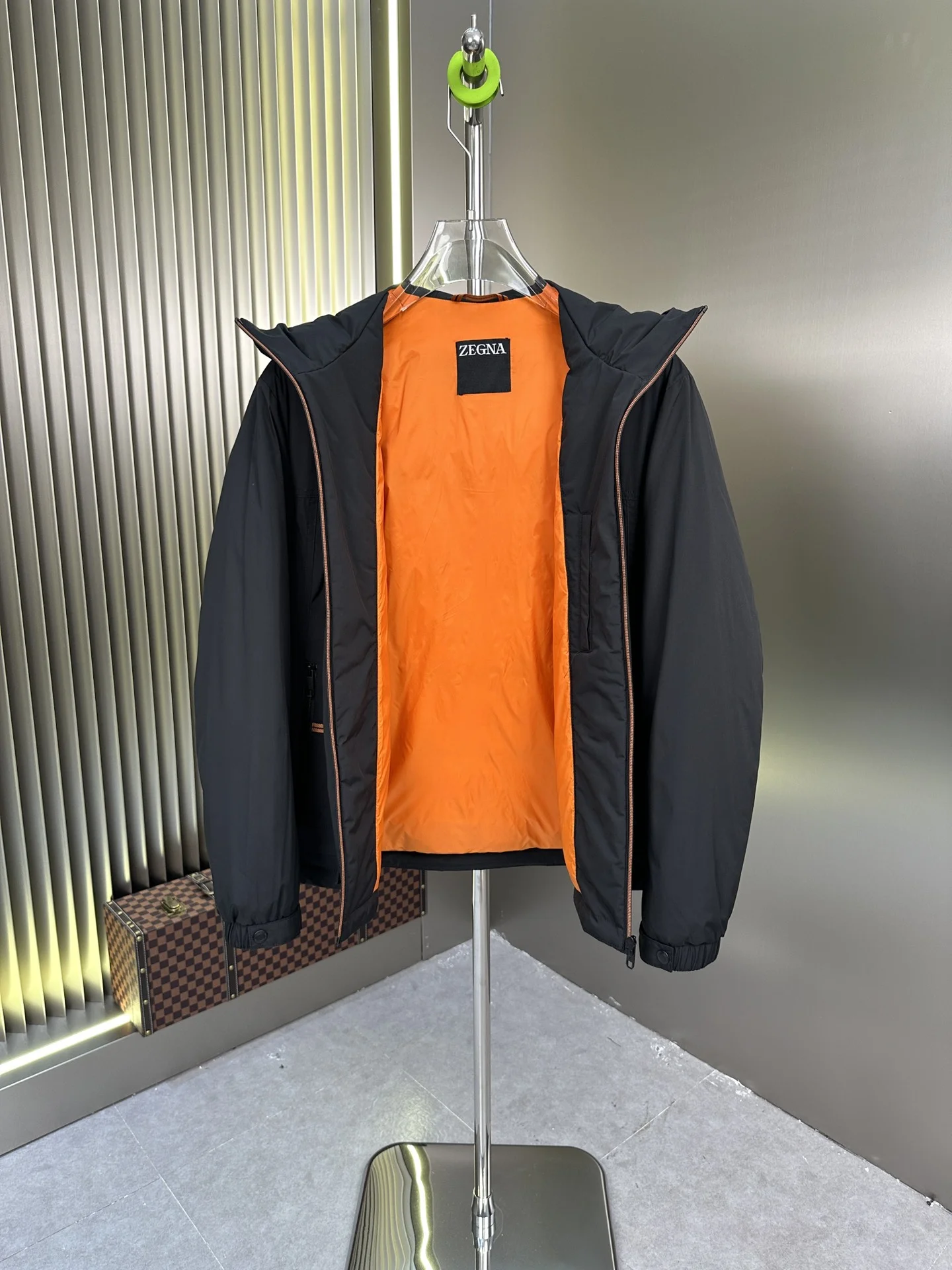 Zegna Down Jackets EasyCare 165121