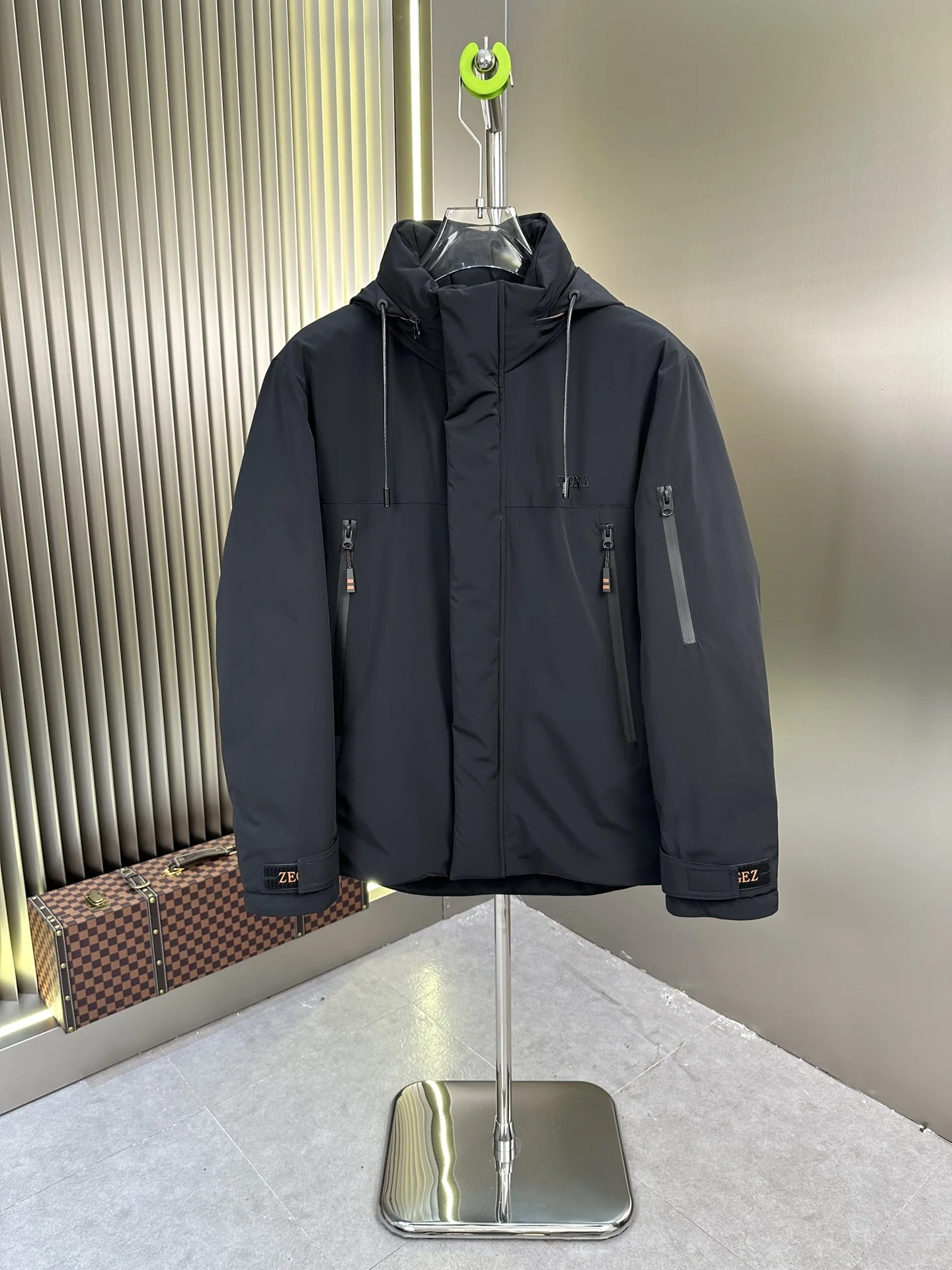 Zegna Down Jackets AllSeason 165123
