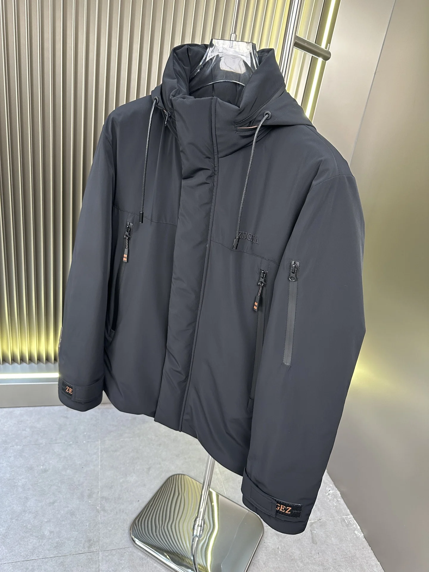 Zegna Down Jackets AllSeason 165123