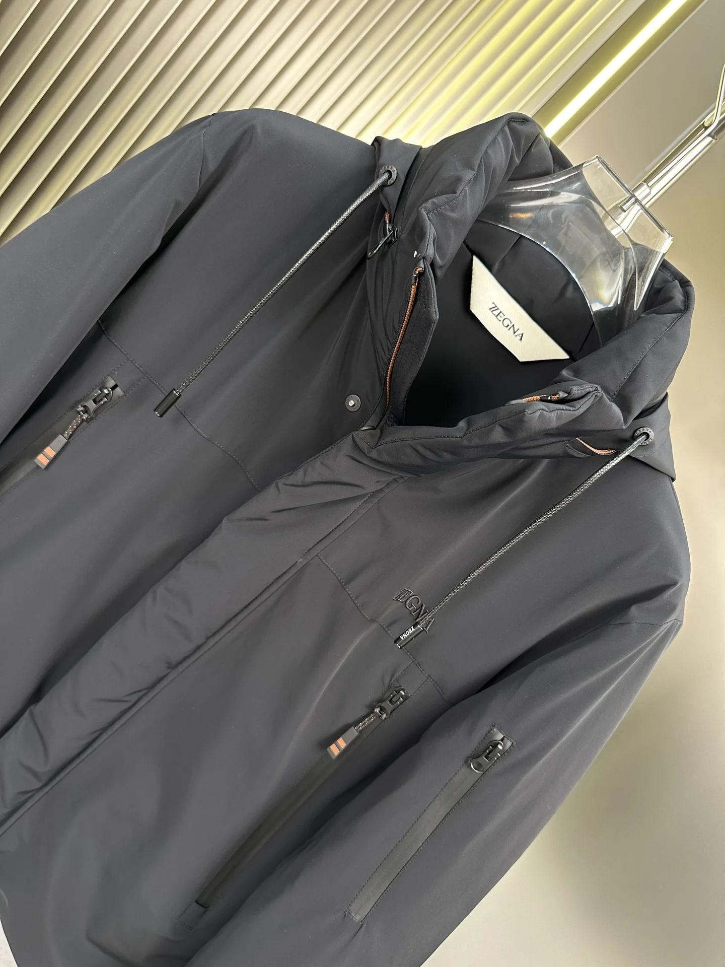 Zegna Down Jackets AllSeason 165123