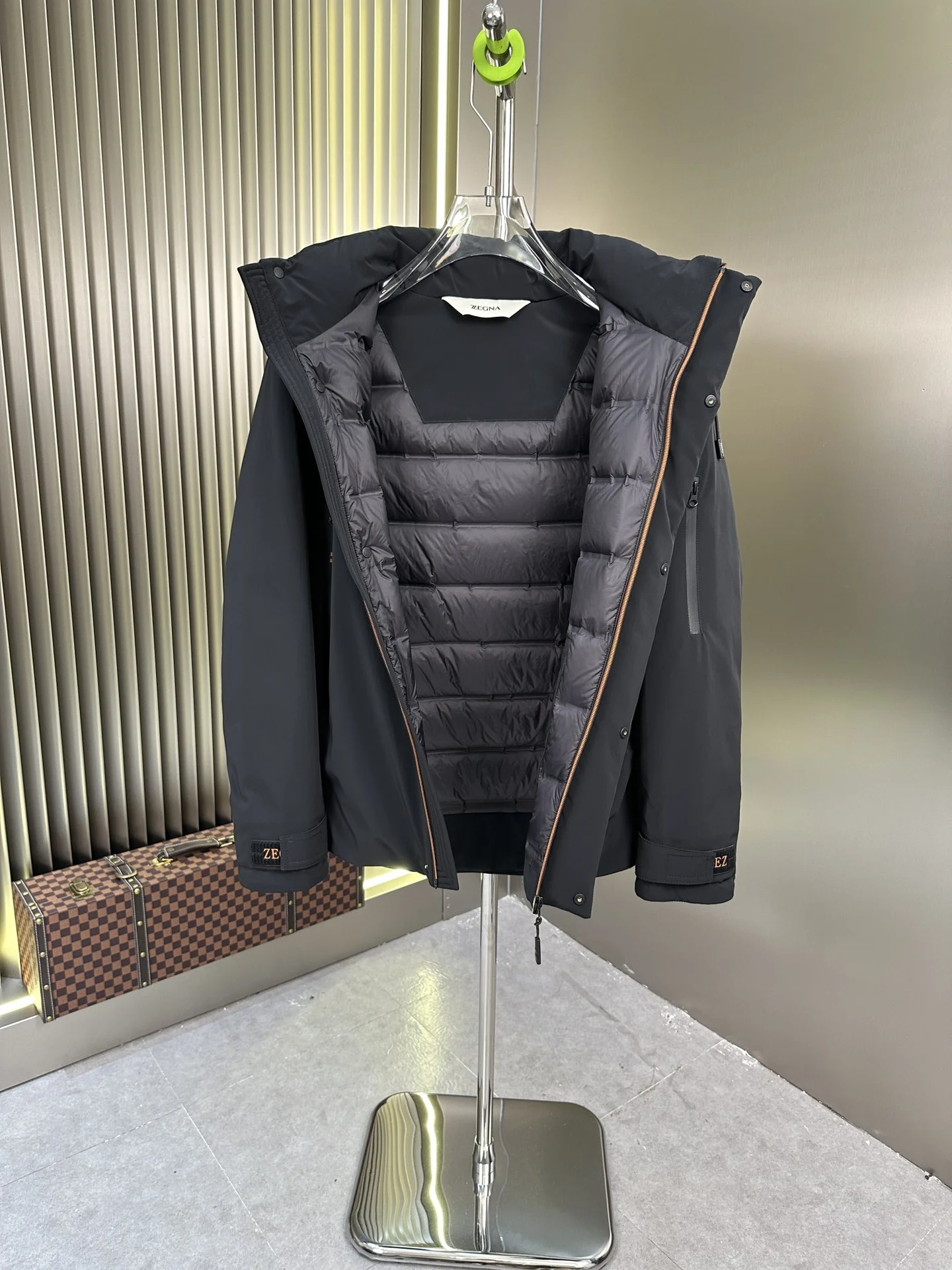 Zegna Down Jackets AllSeason 165123