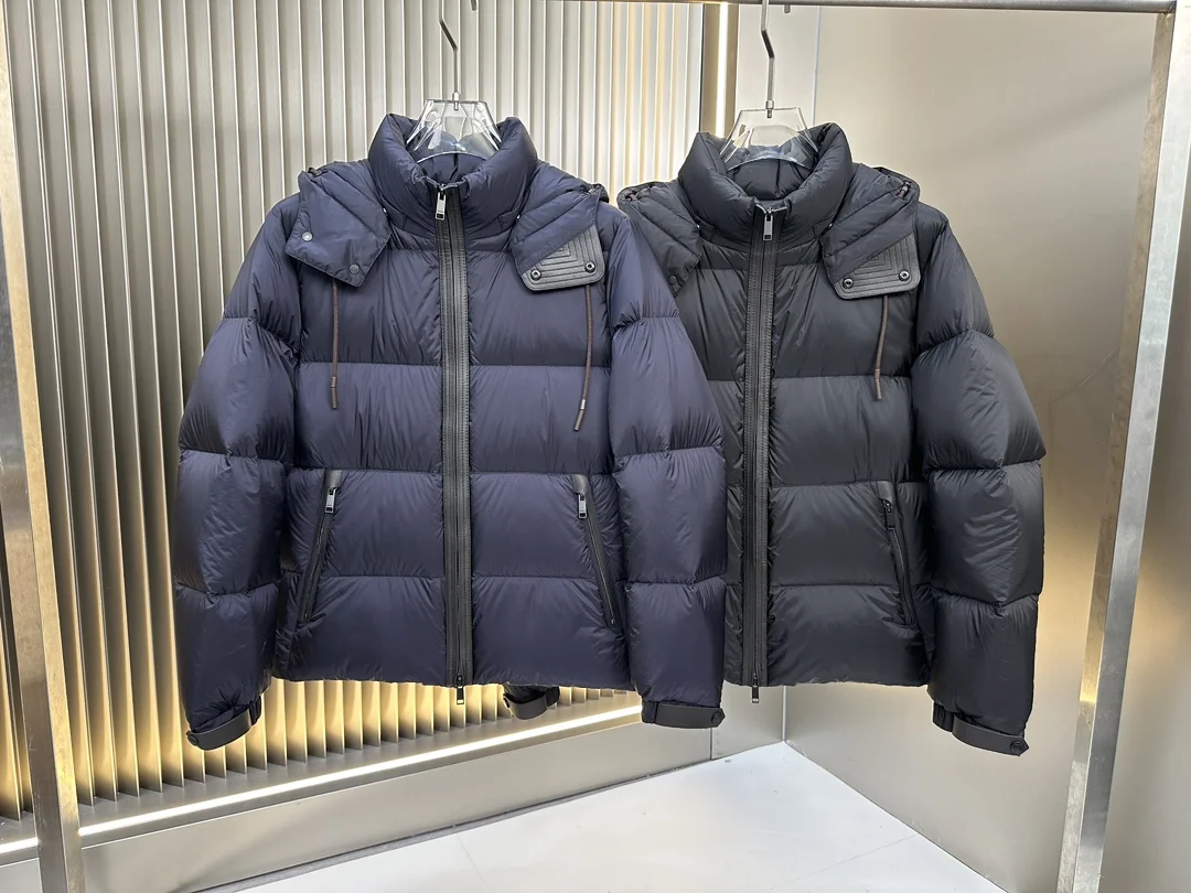 StreetReady Zegna Down Jackets 165125