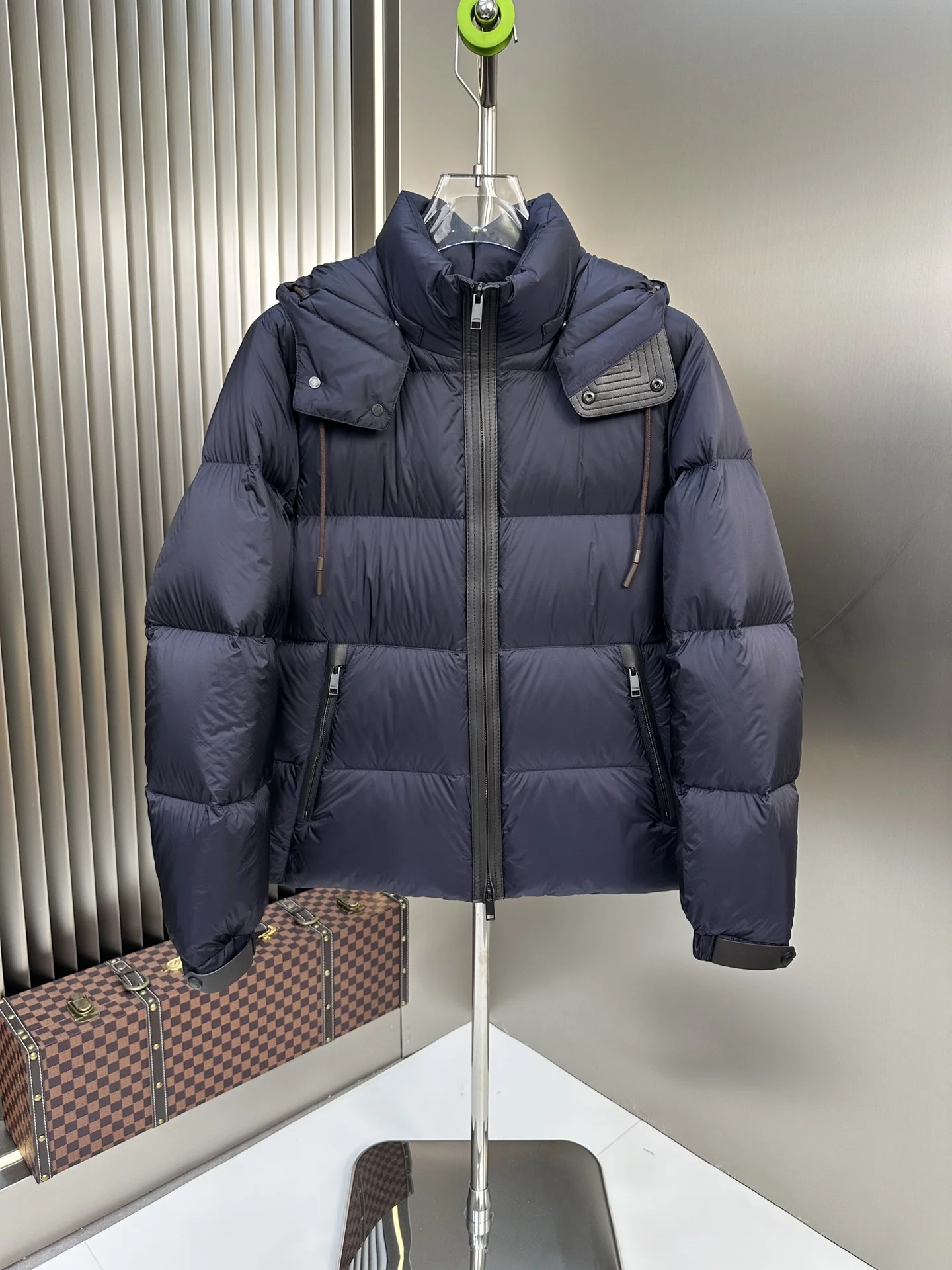 StreetReady Zegna Down Jackets 165125