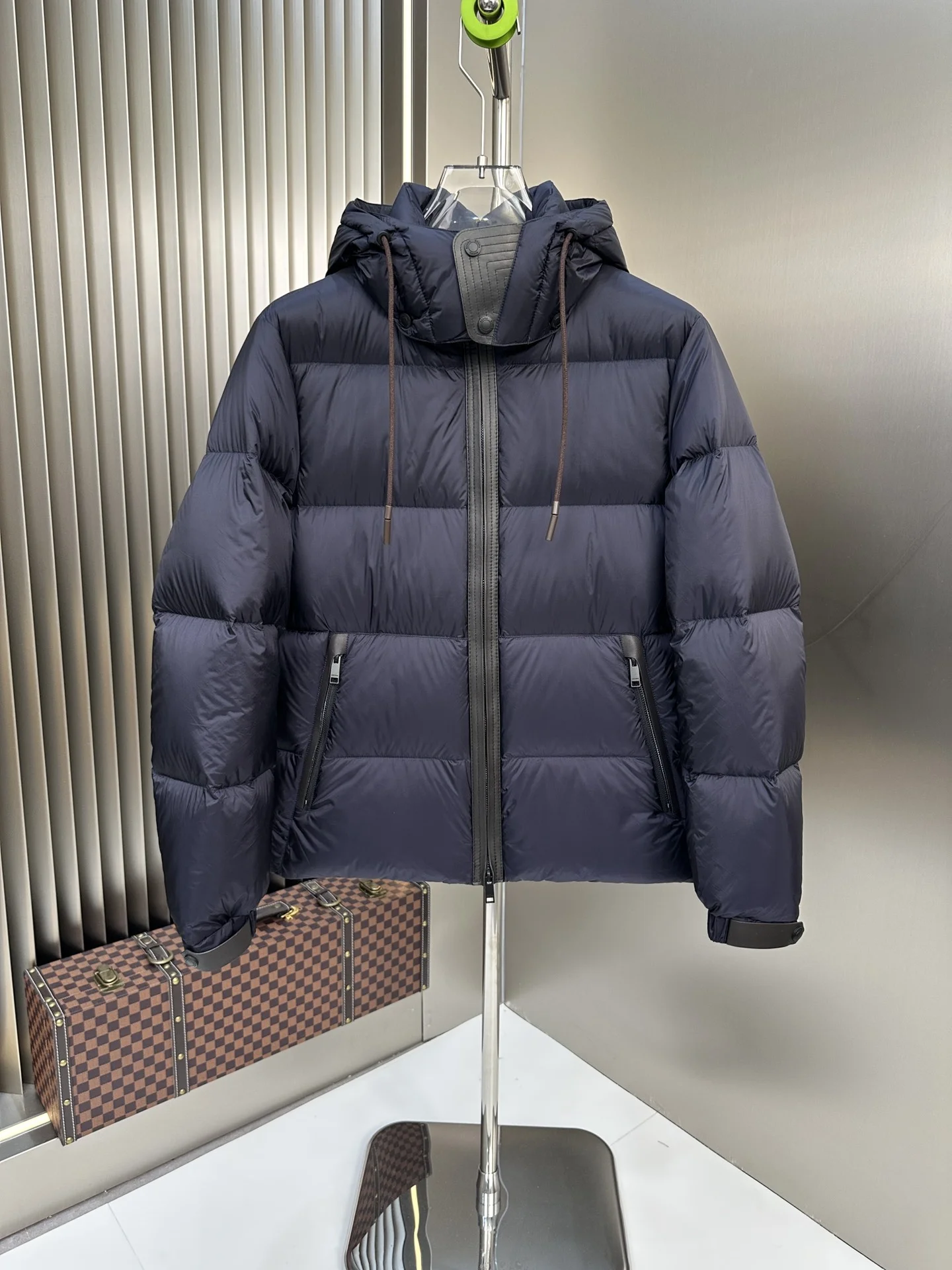 StreetReady Zegna Down Jackets 165125