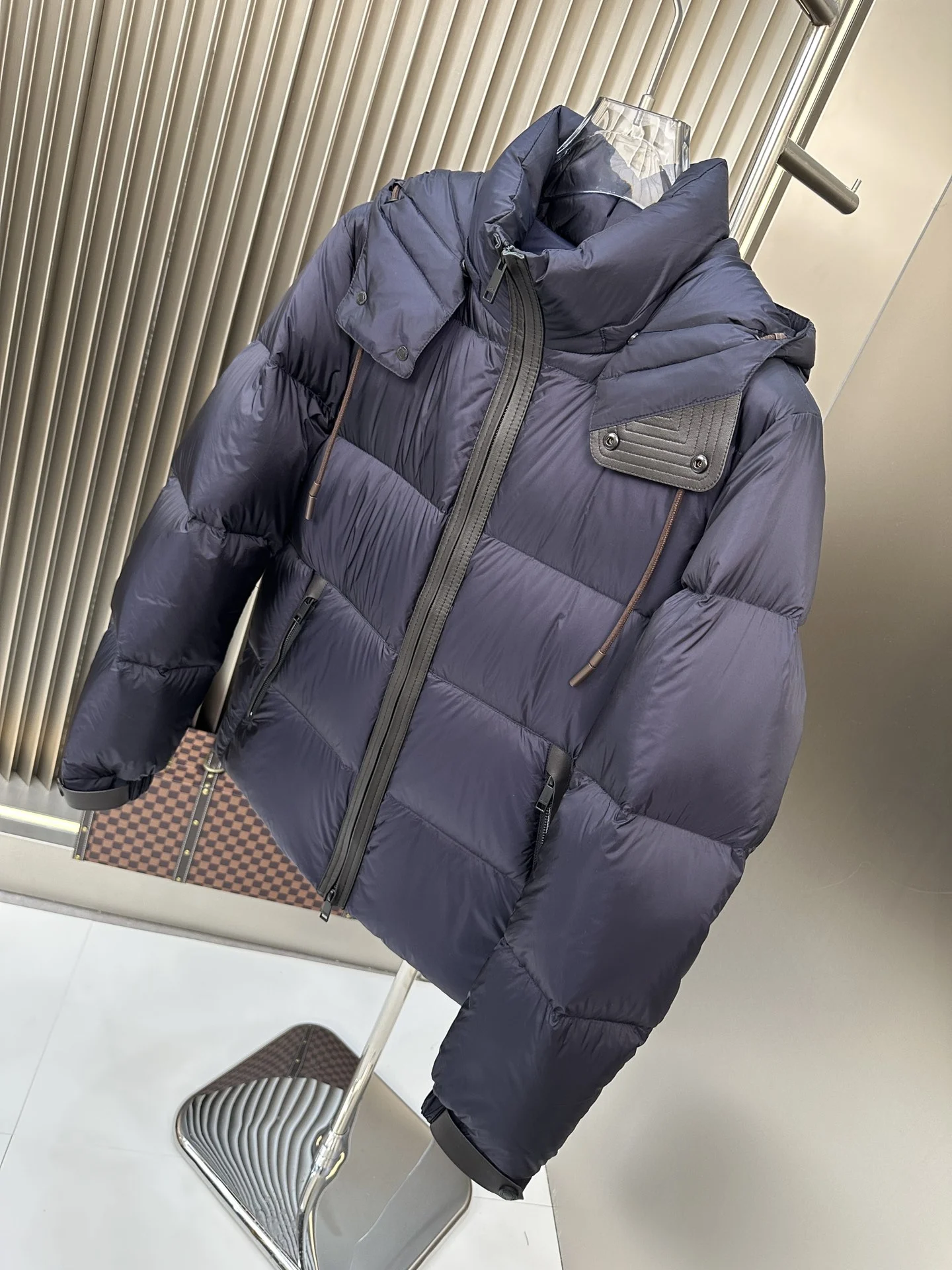 StreetReady Zegna Down Jackets 165125