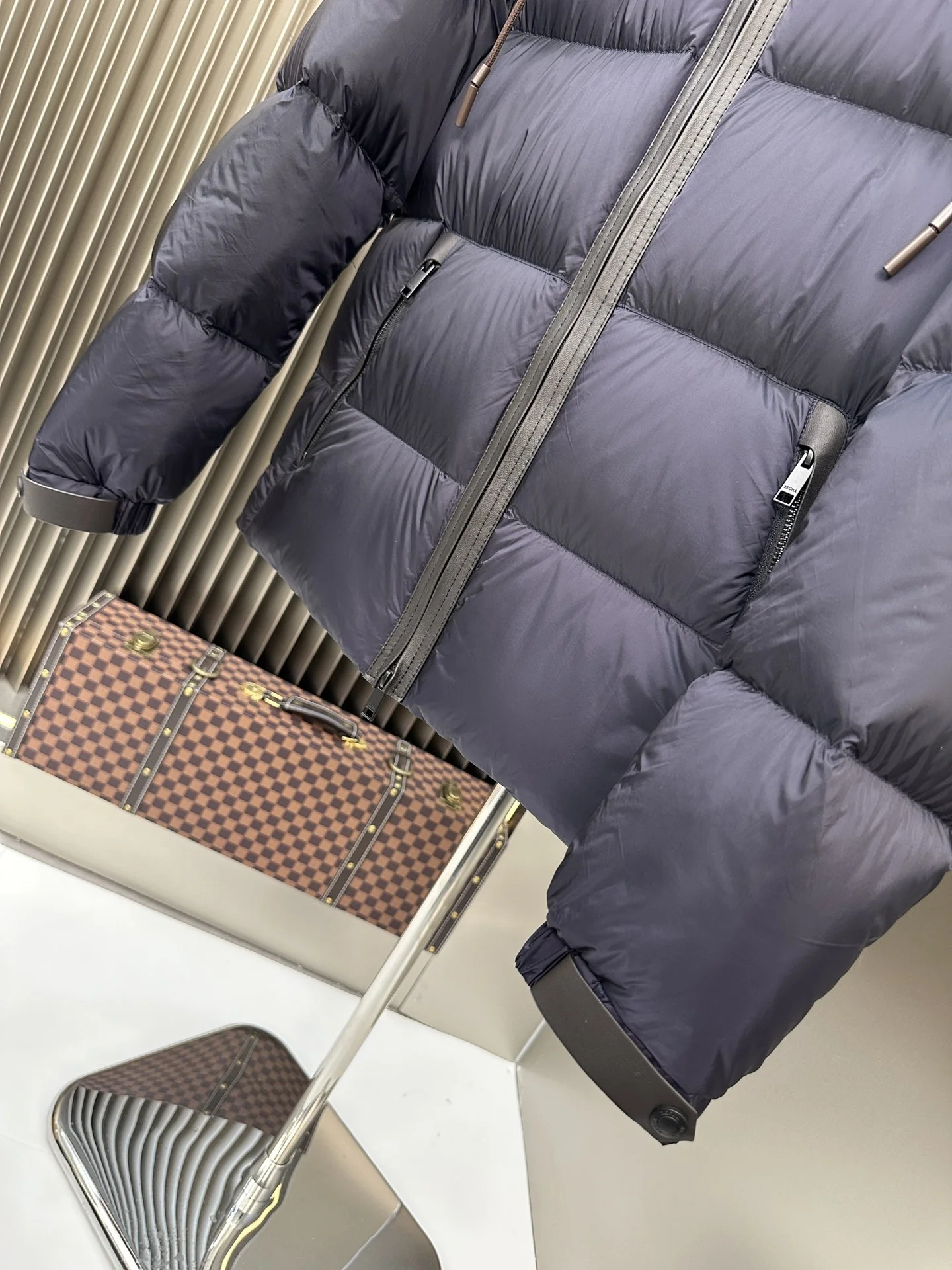 StreetReady Zegna Down Jackets 165125