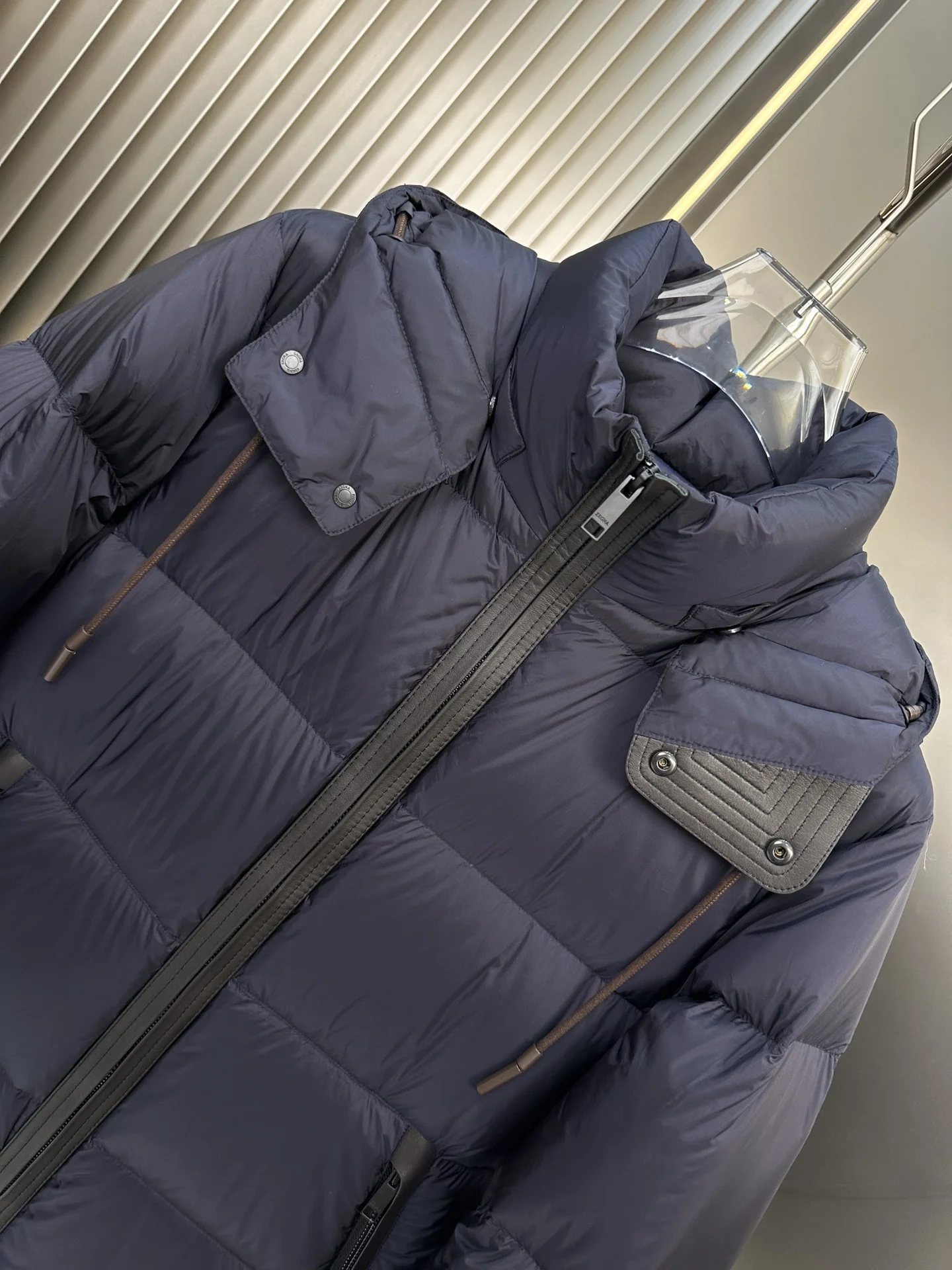 StreetReady Zegna Down Jackets 165125
