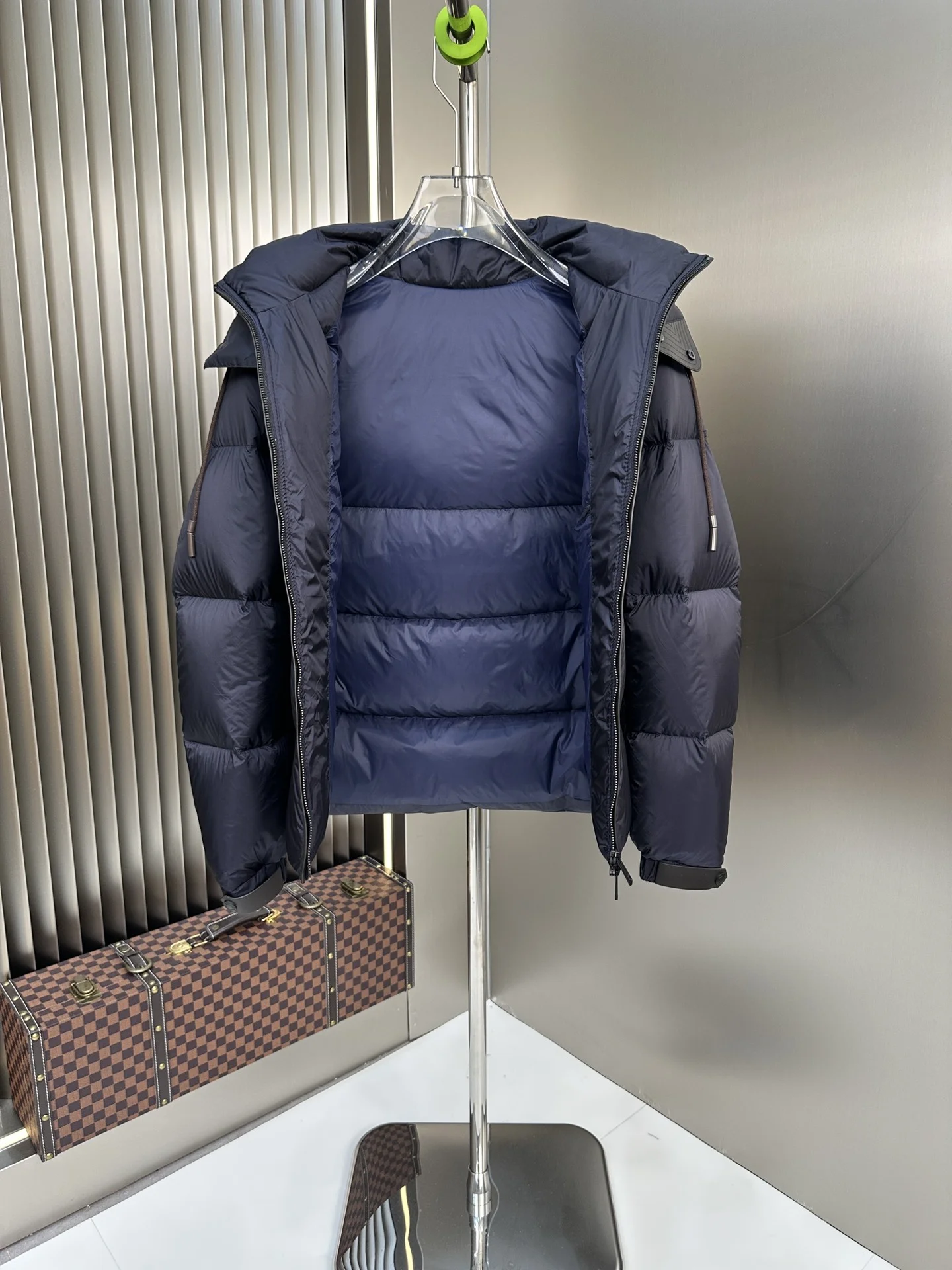 StreetReady Zegna Down Jackets 165125