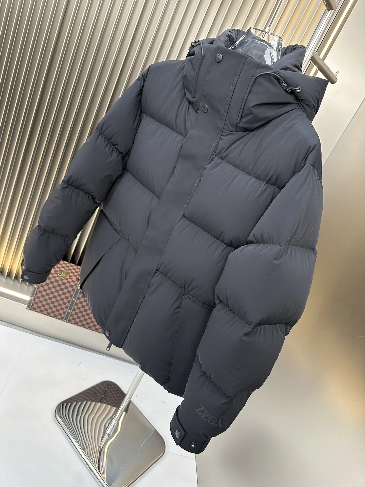 Zegna Down Jackets Practical 165200