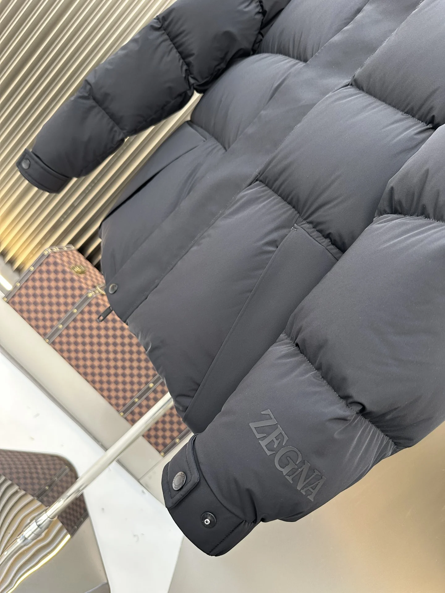 Zegna Down Jackets Practical 165200
