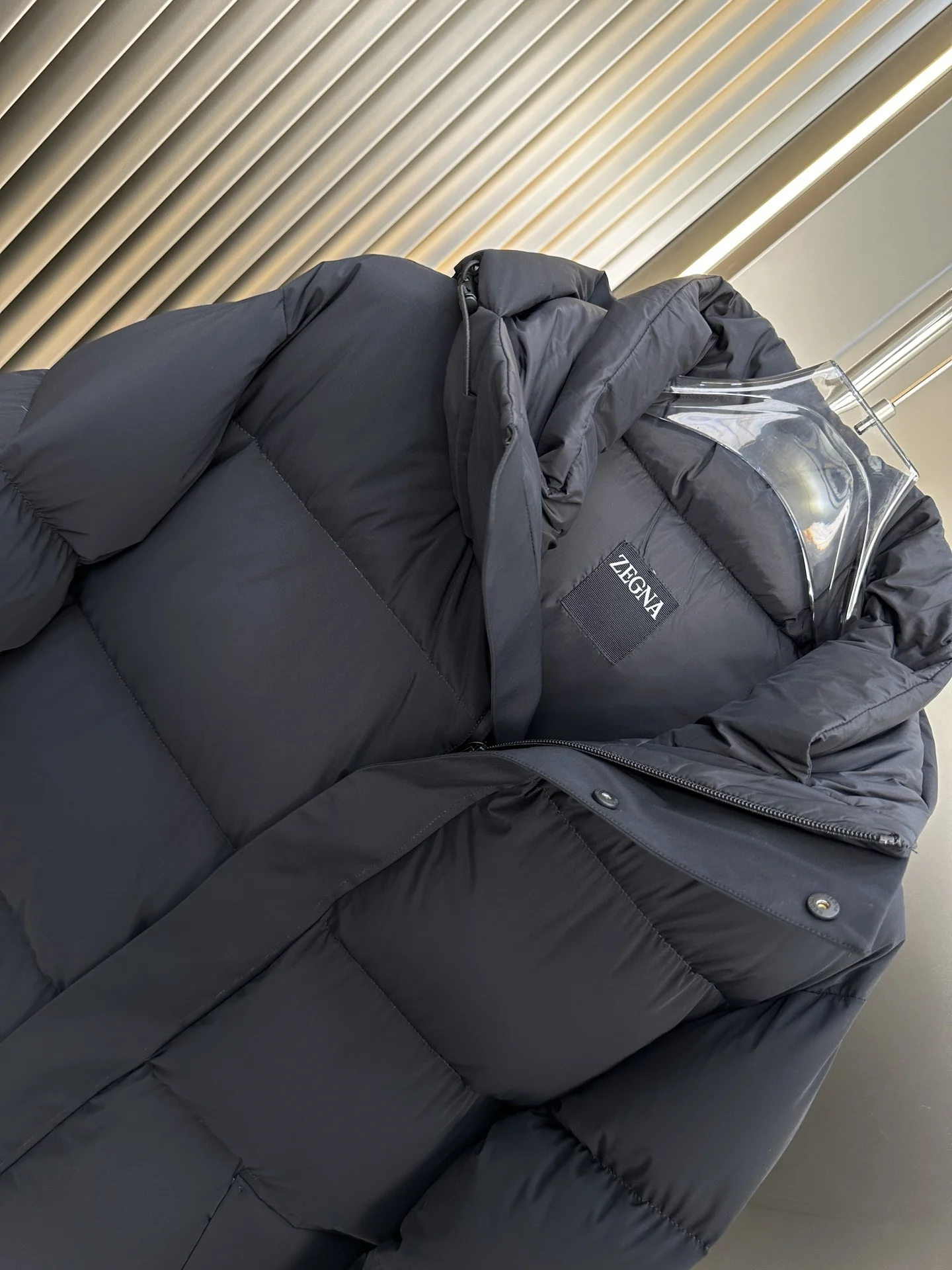 Zegna Down Jackets Practical 165200