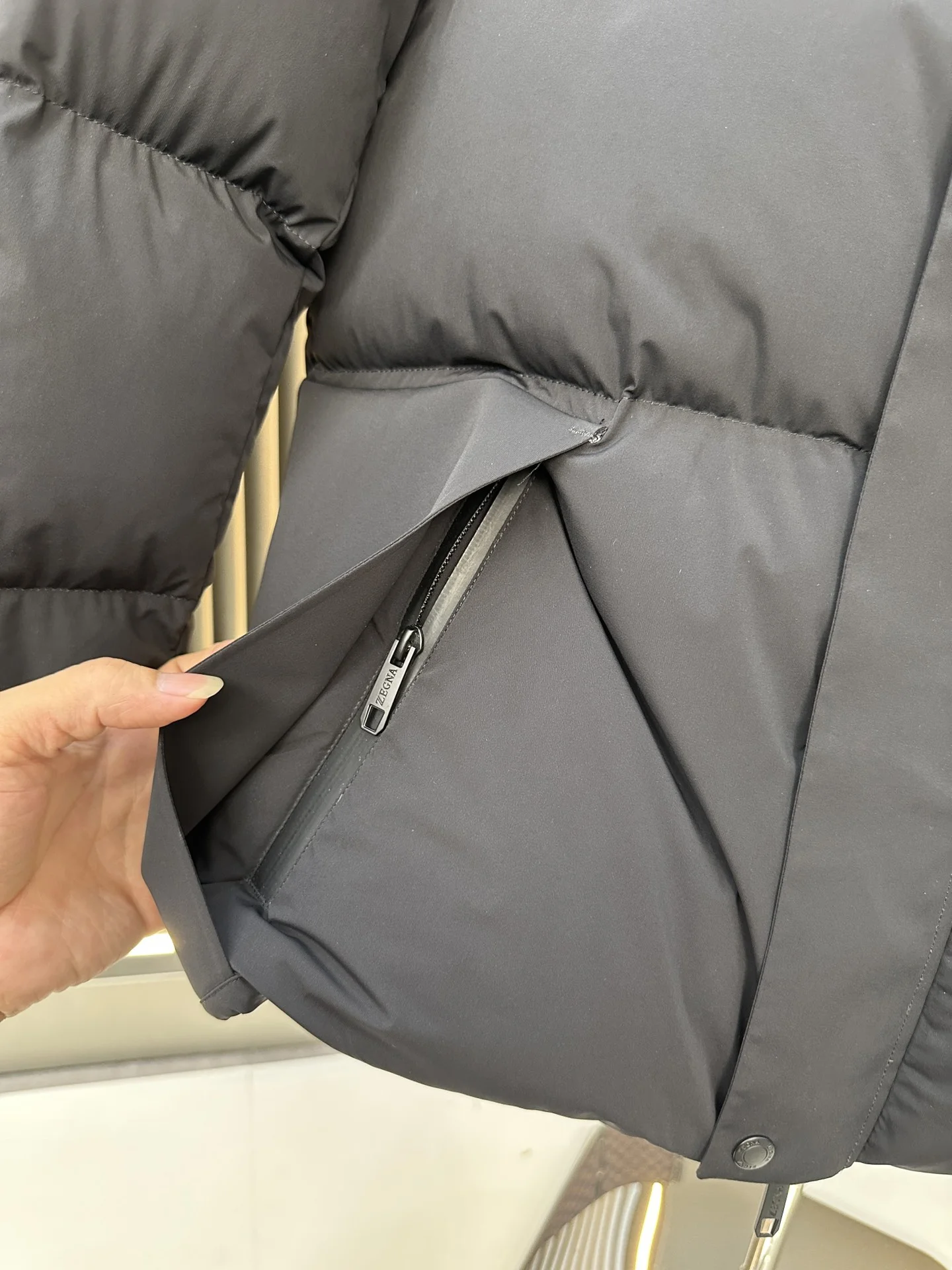 Zegna Down Jackets Practical 165200
