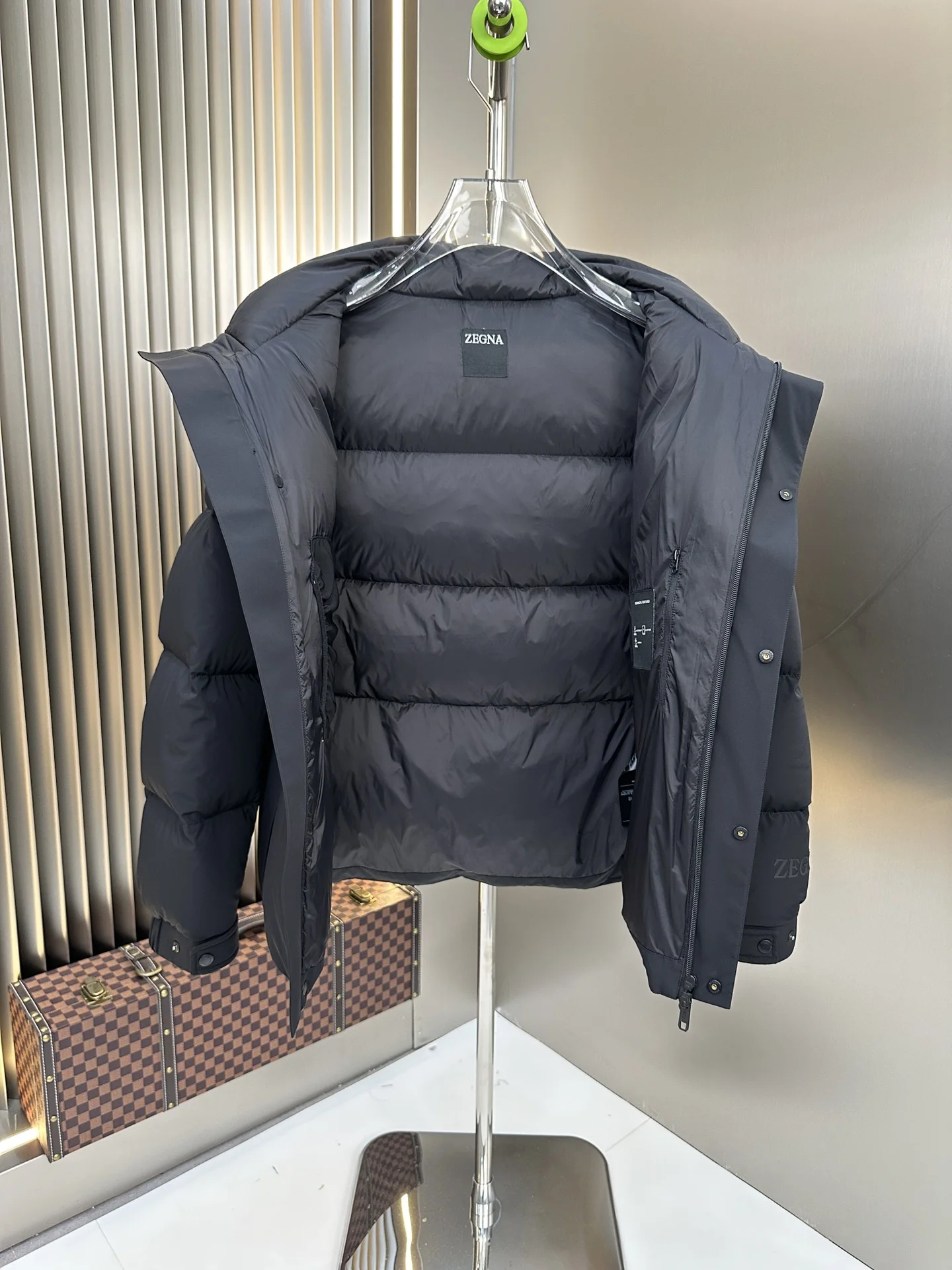 Zegna Down Jackets Practical 165200
