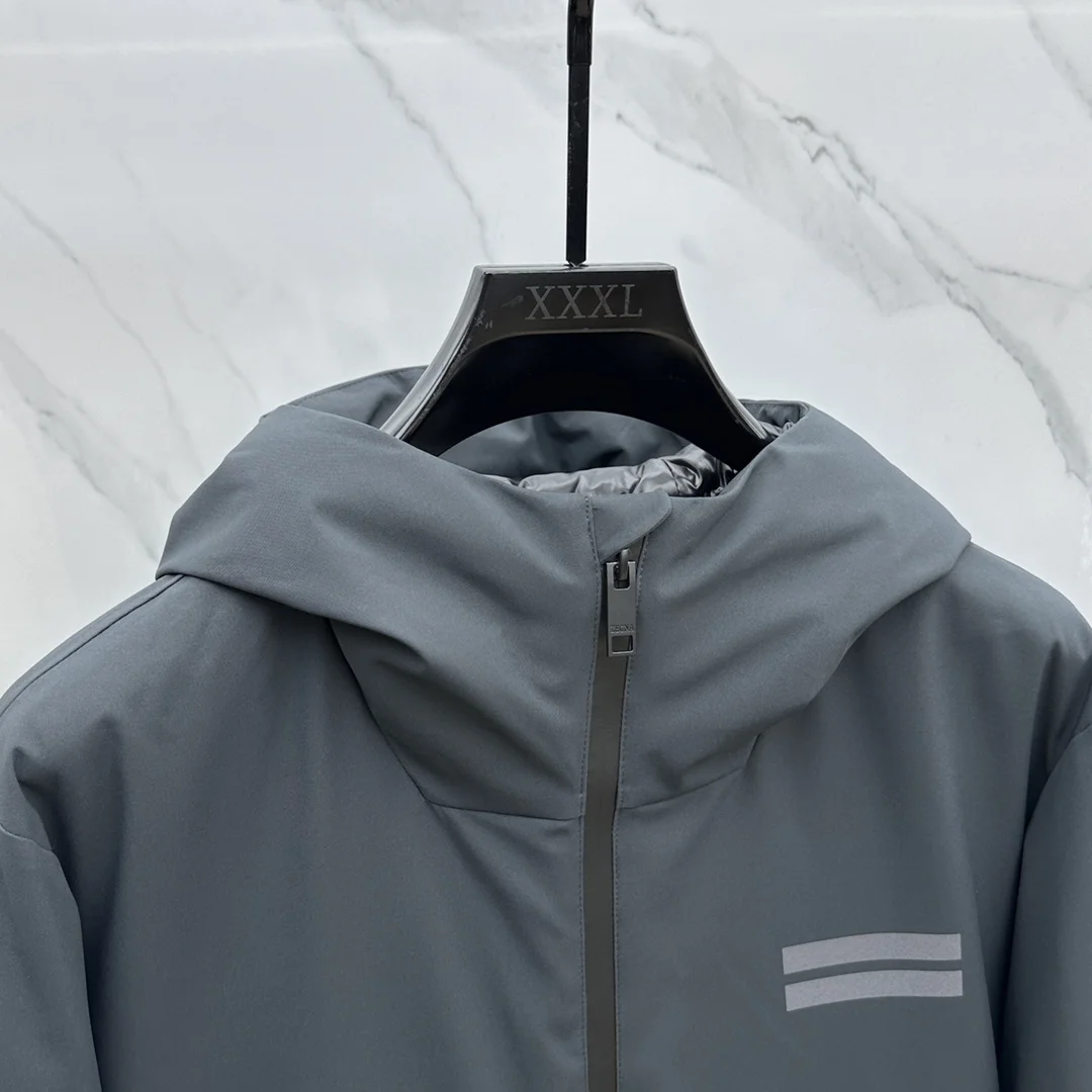 SportInspired Zegna Down Jackets 165119