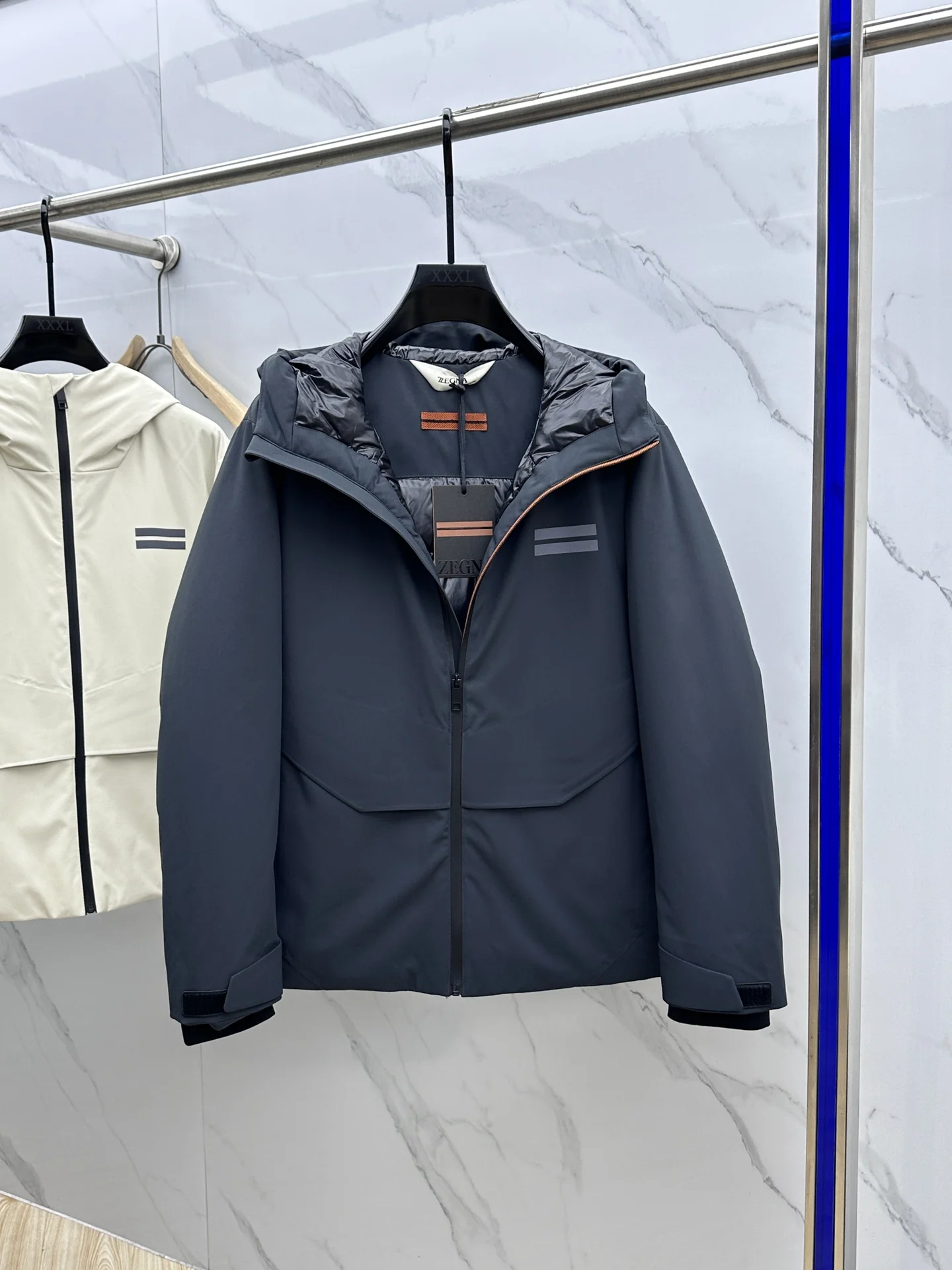 SportInspired Zegna Down Jackets 165119