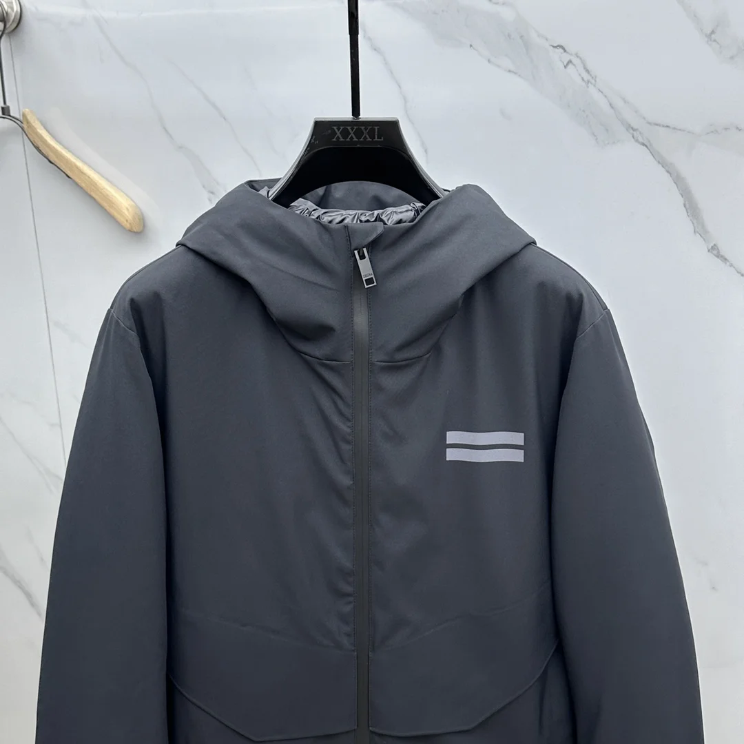 Zegna Down Jackets Affordable 165115