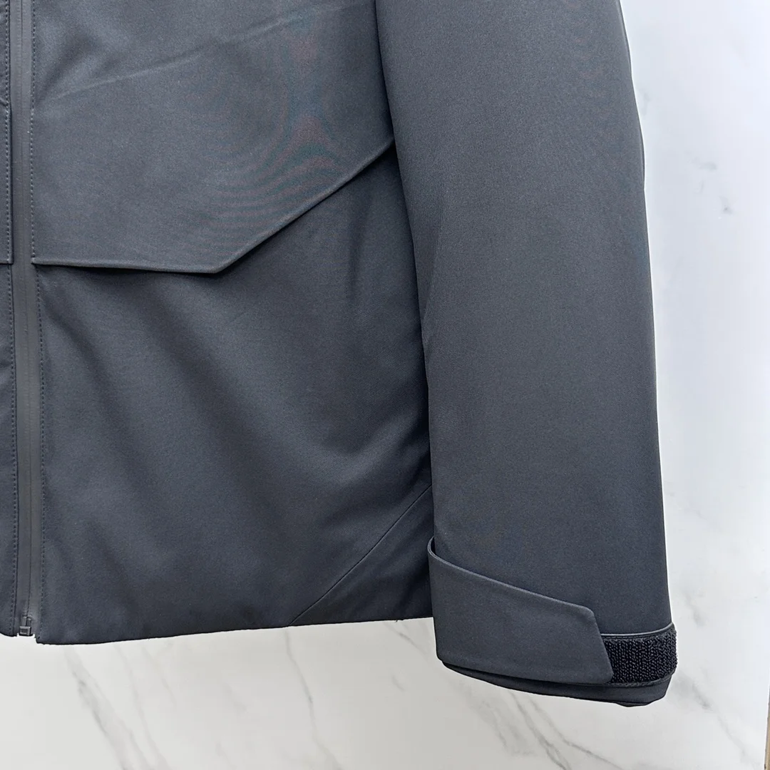 Zegna Down Jackets Affordable 165115