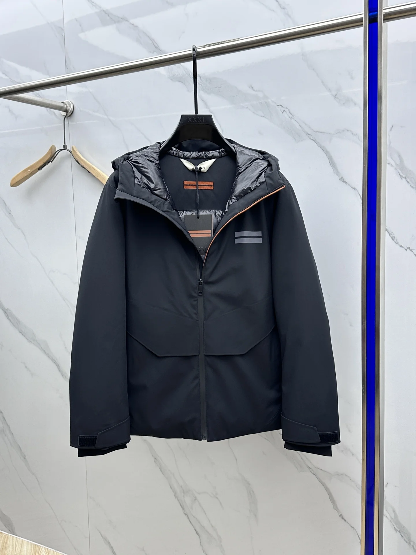 Zegna Down Jackets Affordable 165115