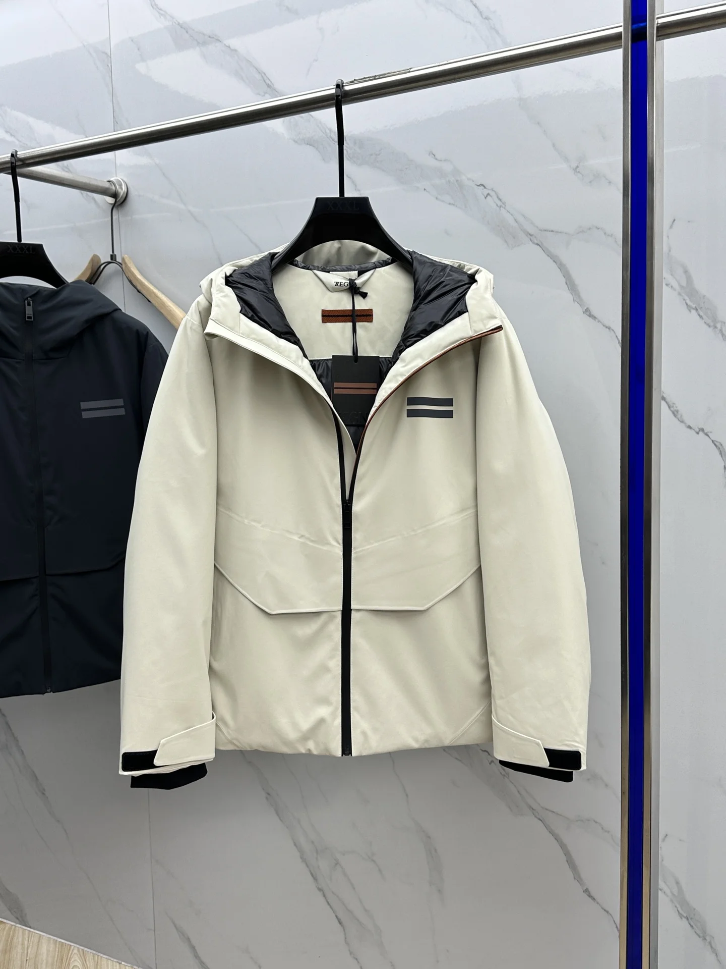 Lightweight Zegna Down Jackets 165114