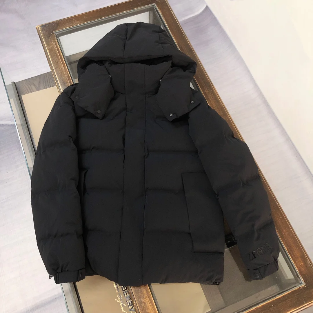 Breathable Zegna Down Jackets 165113