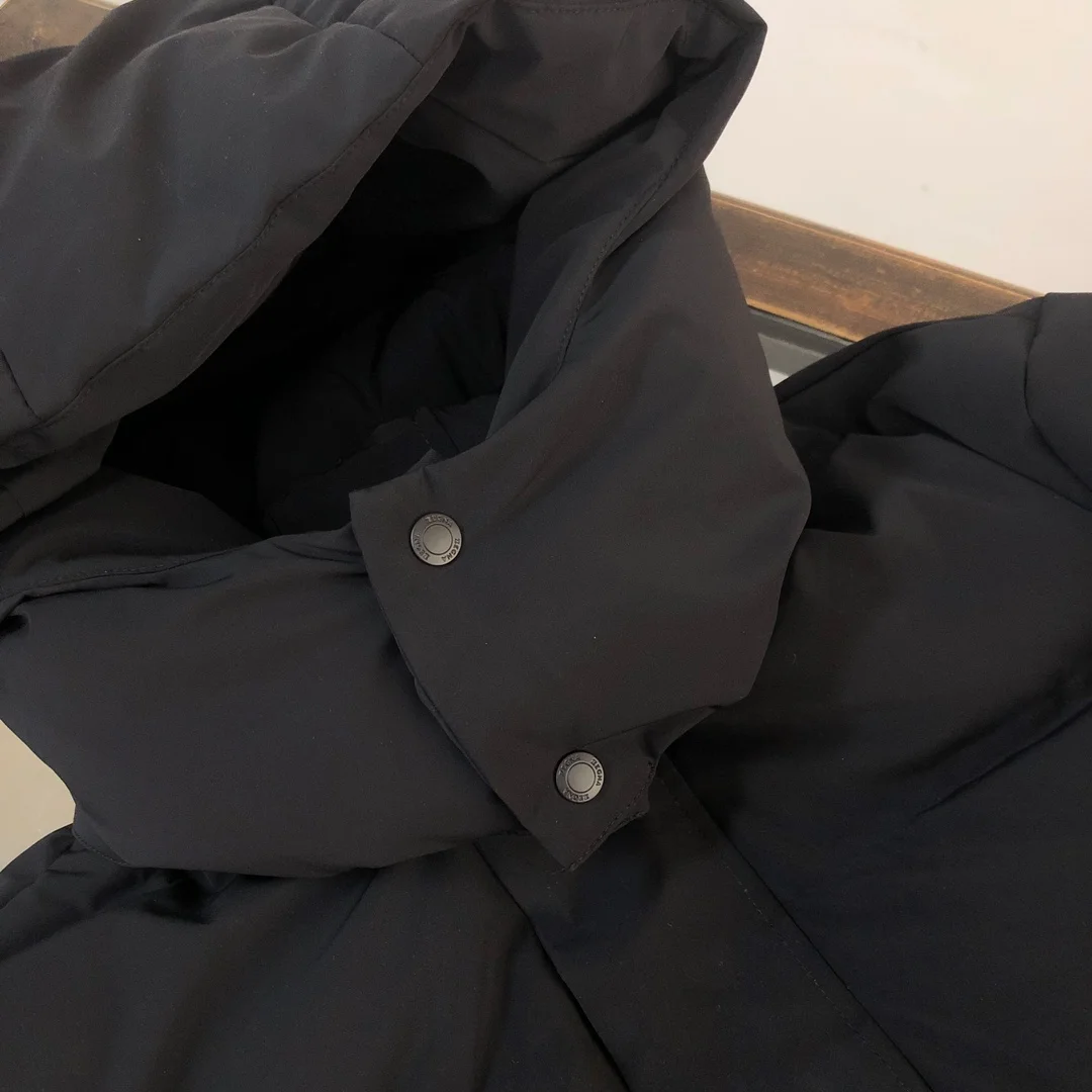 Breathable Zegna Down Jackets 165113