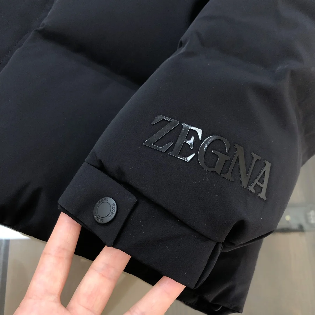 Breathable Zegna Down Jackets 165113
