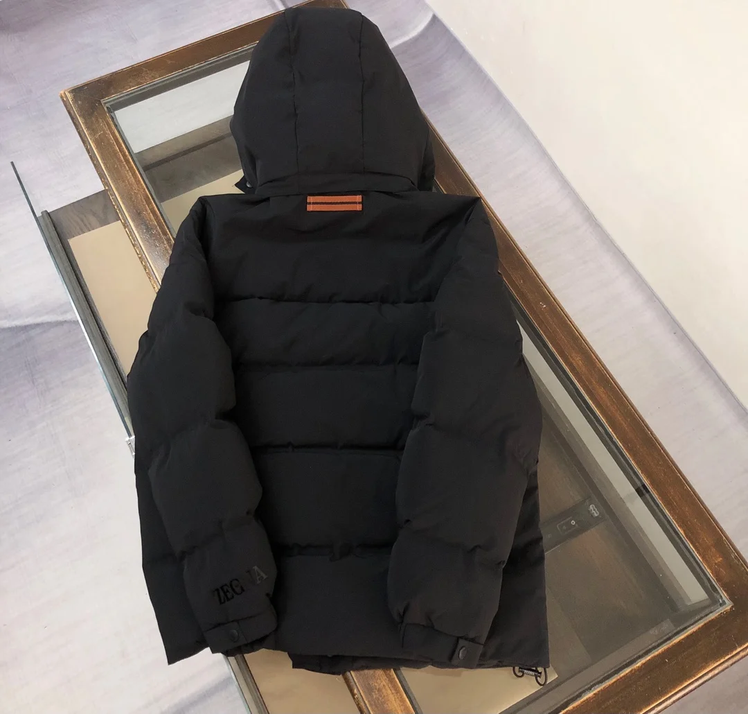 Breathable Zegna Down Jackets 165113