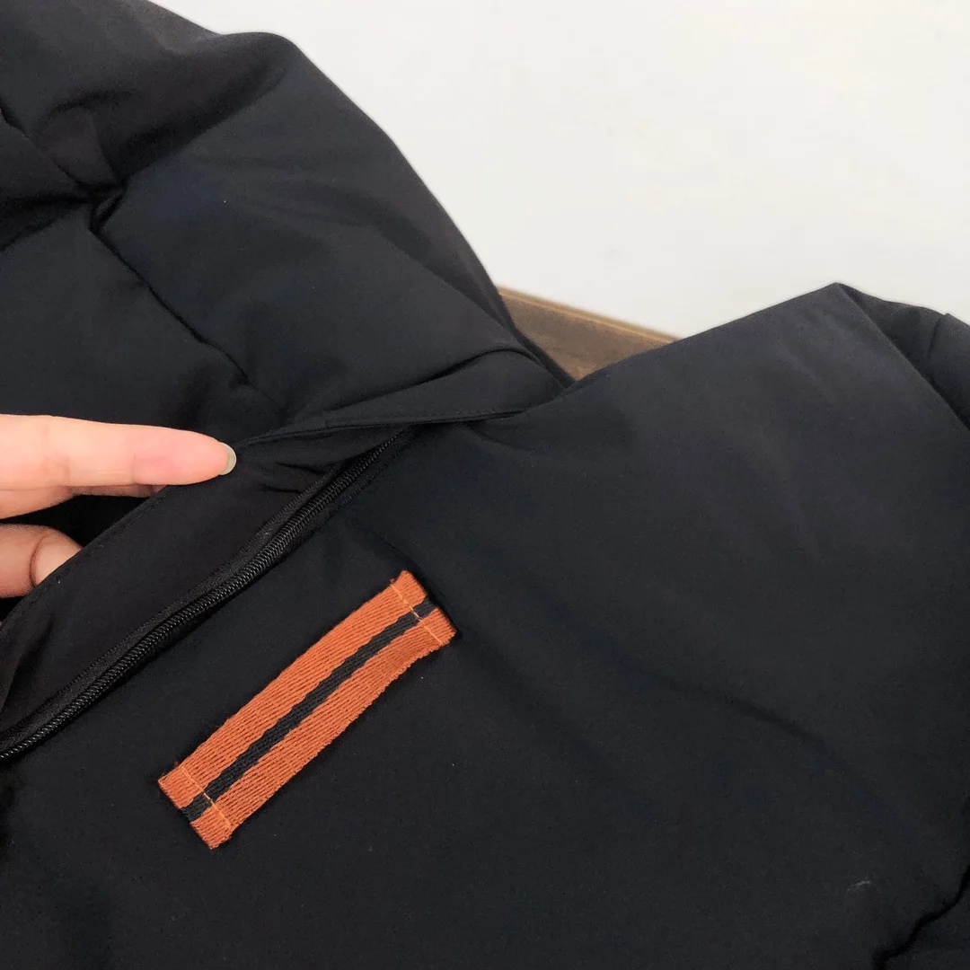 Breathable Zegna Down Jackets 165113