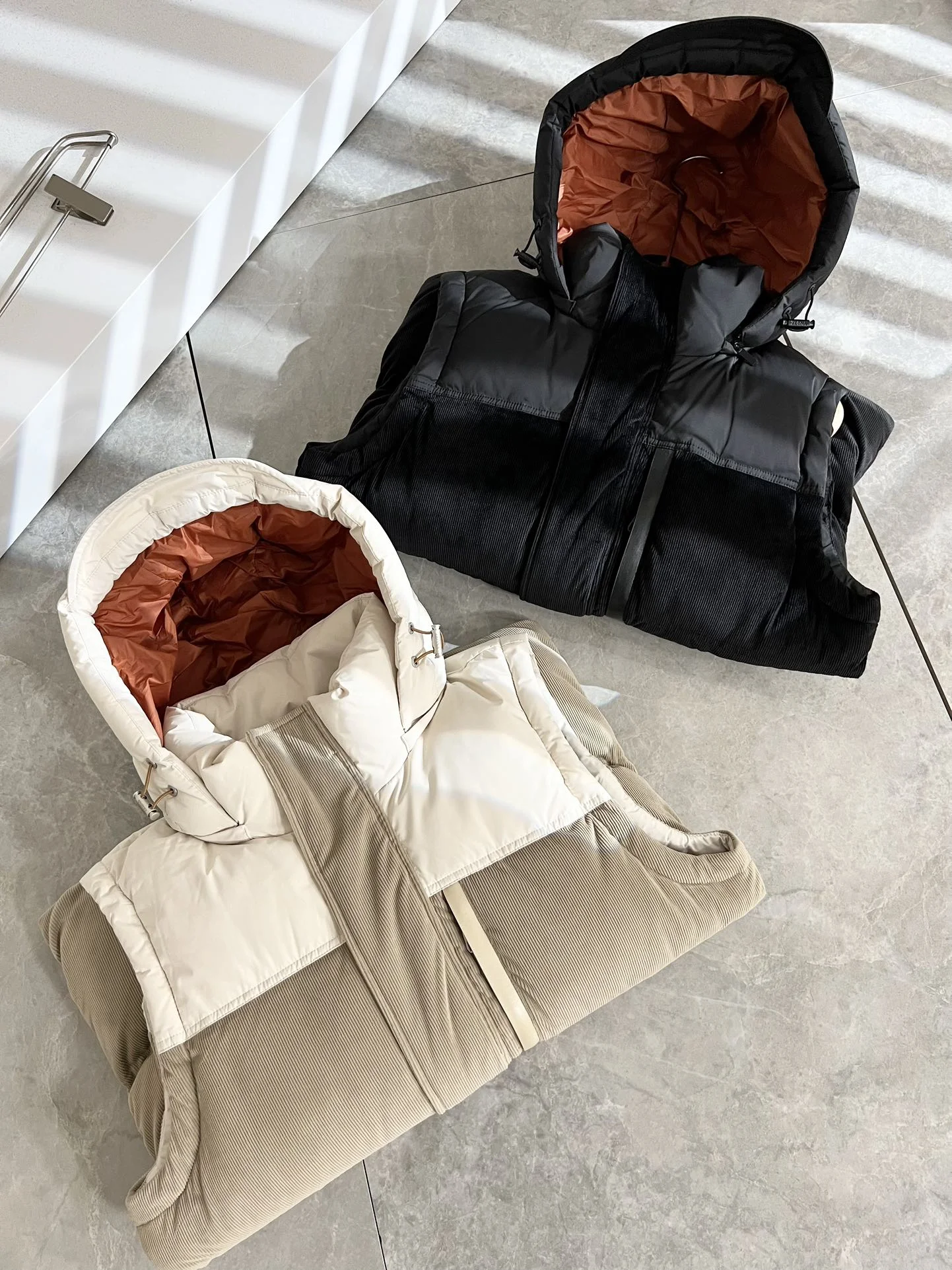 Zegna Down Jackets Unisex 165112