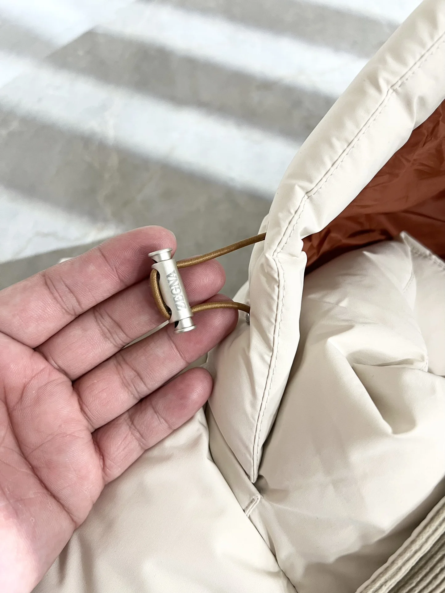Zegna Down Jackets Unisex 165112