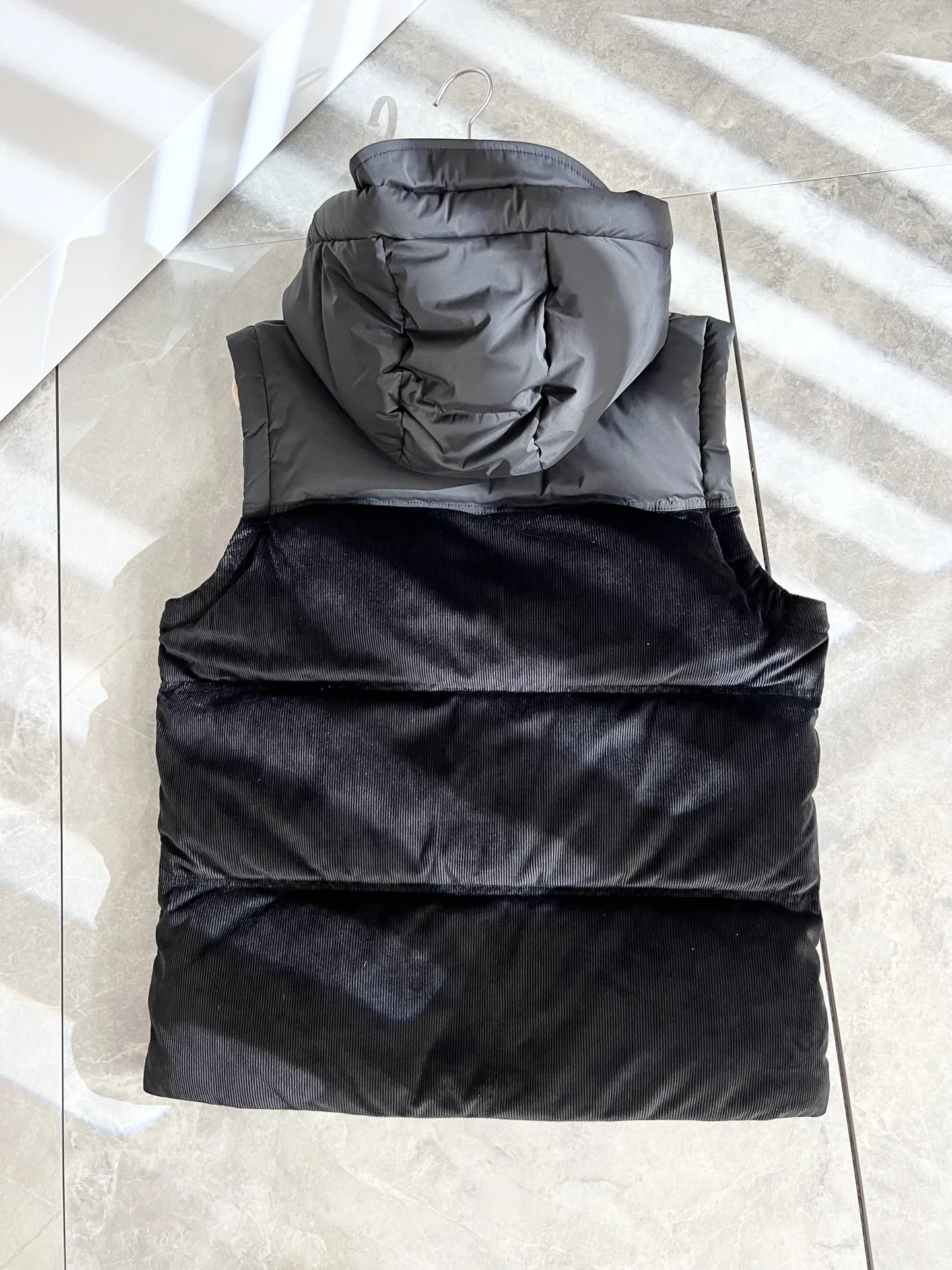 Zegna Down Jackets Sleek 165146