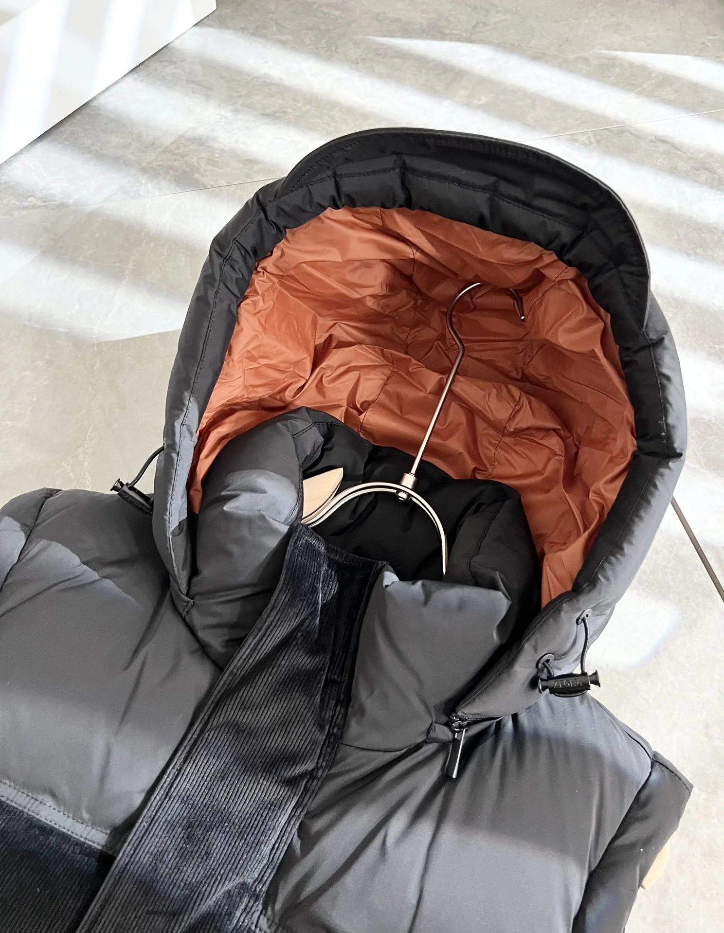 Zegna Down Jackets Sleek 165146