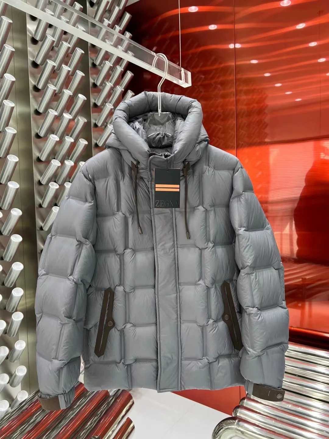 SmartChoice Zegna Down Jackets 165111