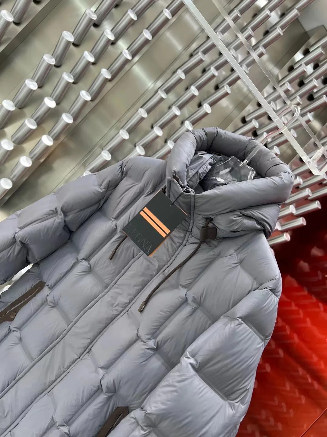 SmartChoice Zegna Down Jackets 165111