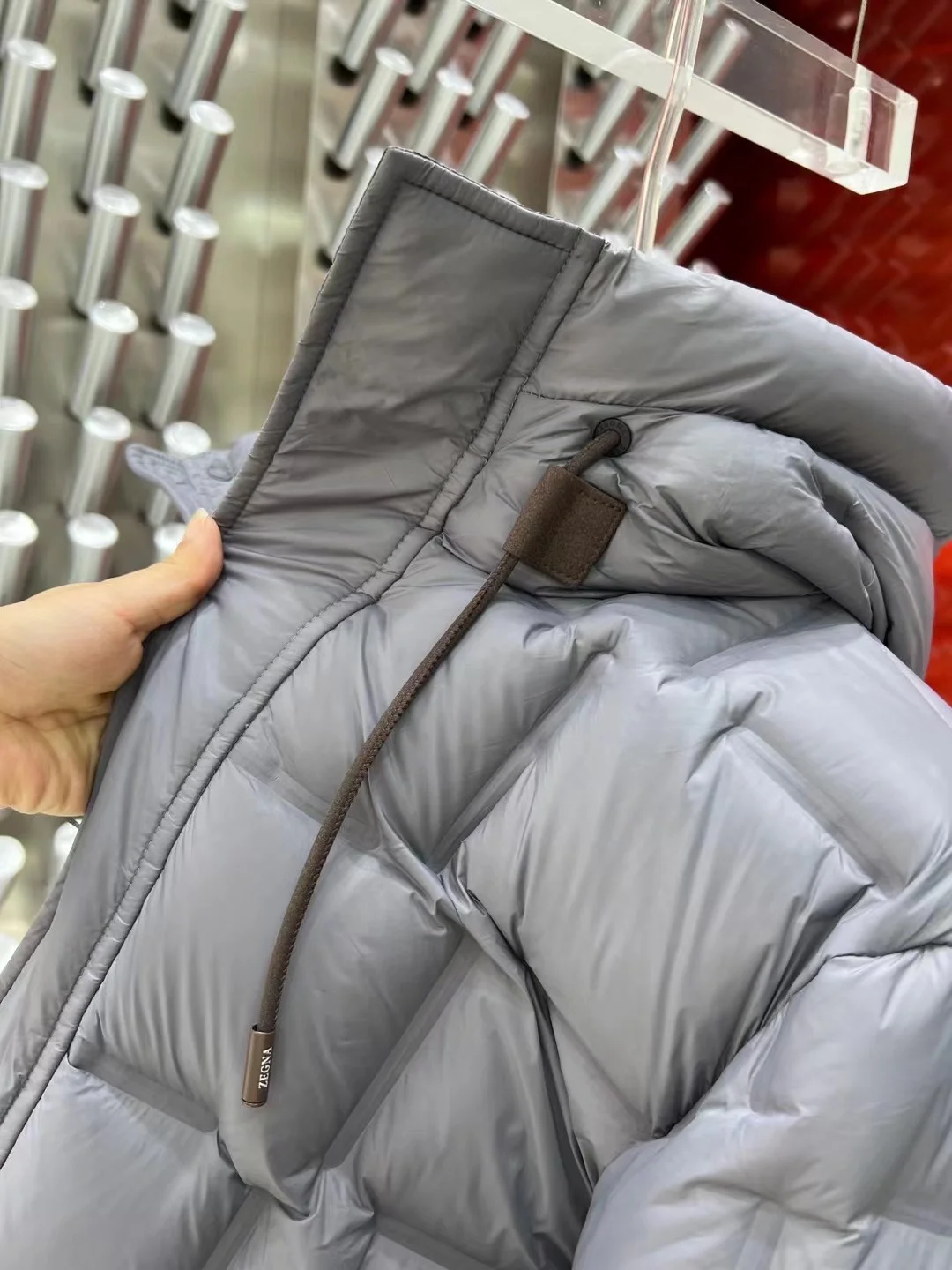 SmartChoice Zegna Down Jackets 165111