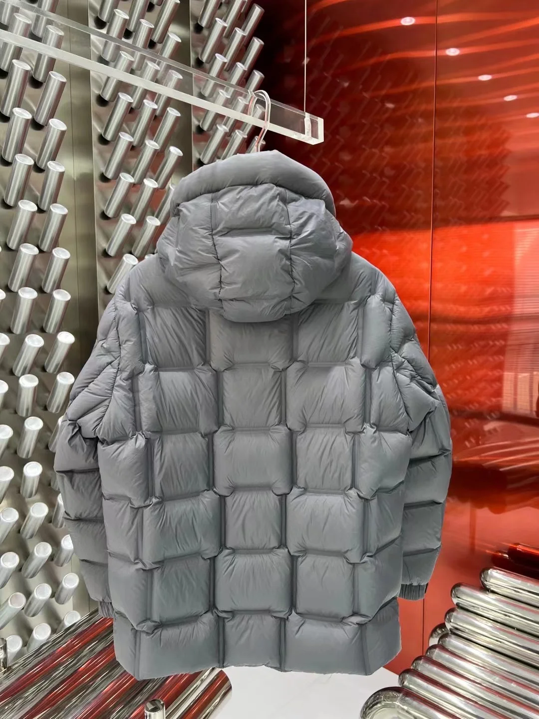 SmartChoice Zegna Down Jackets 165111