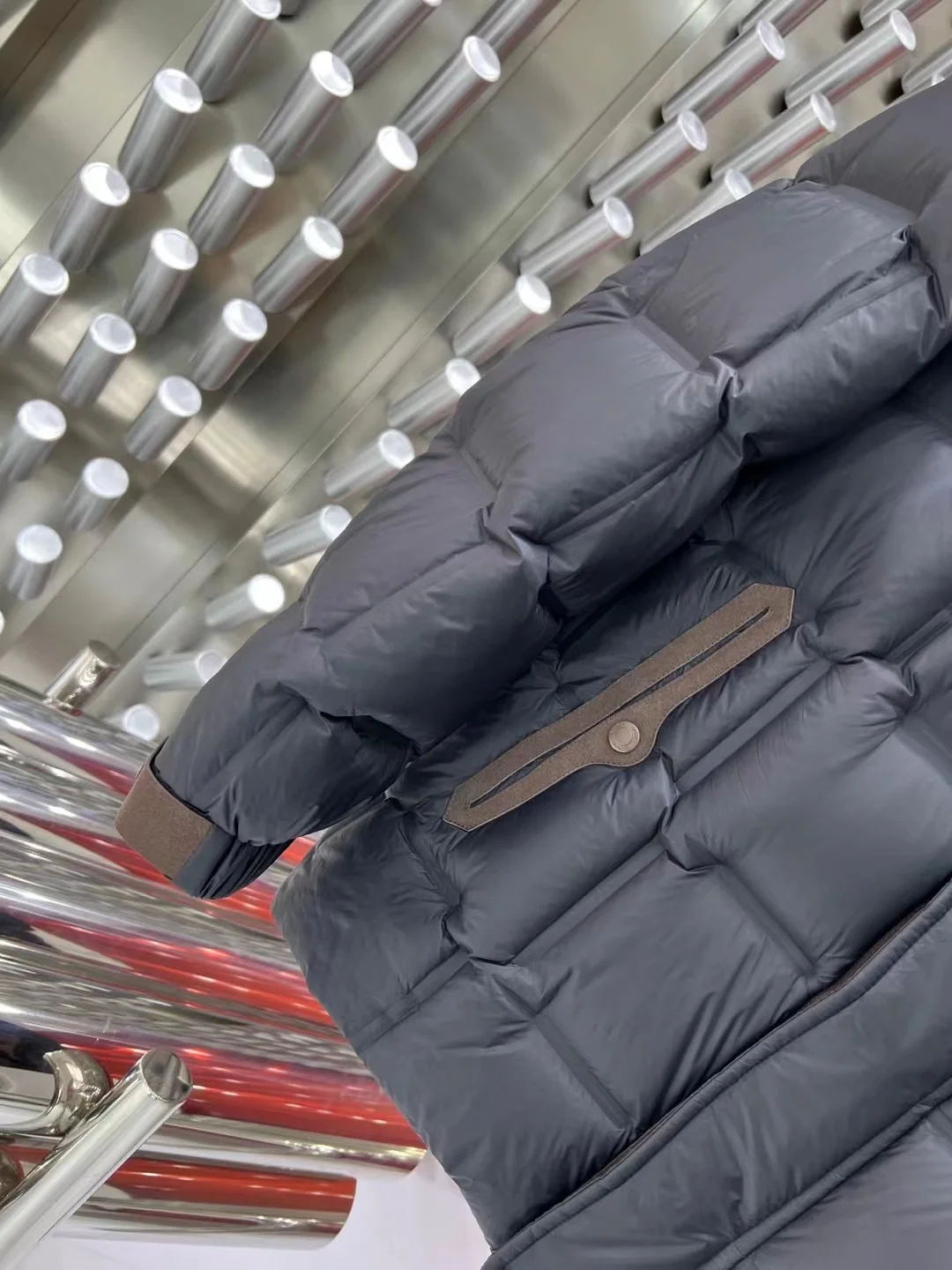 Zegna Down Jackets Bold 165110