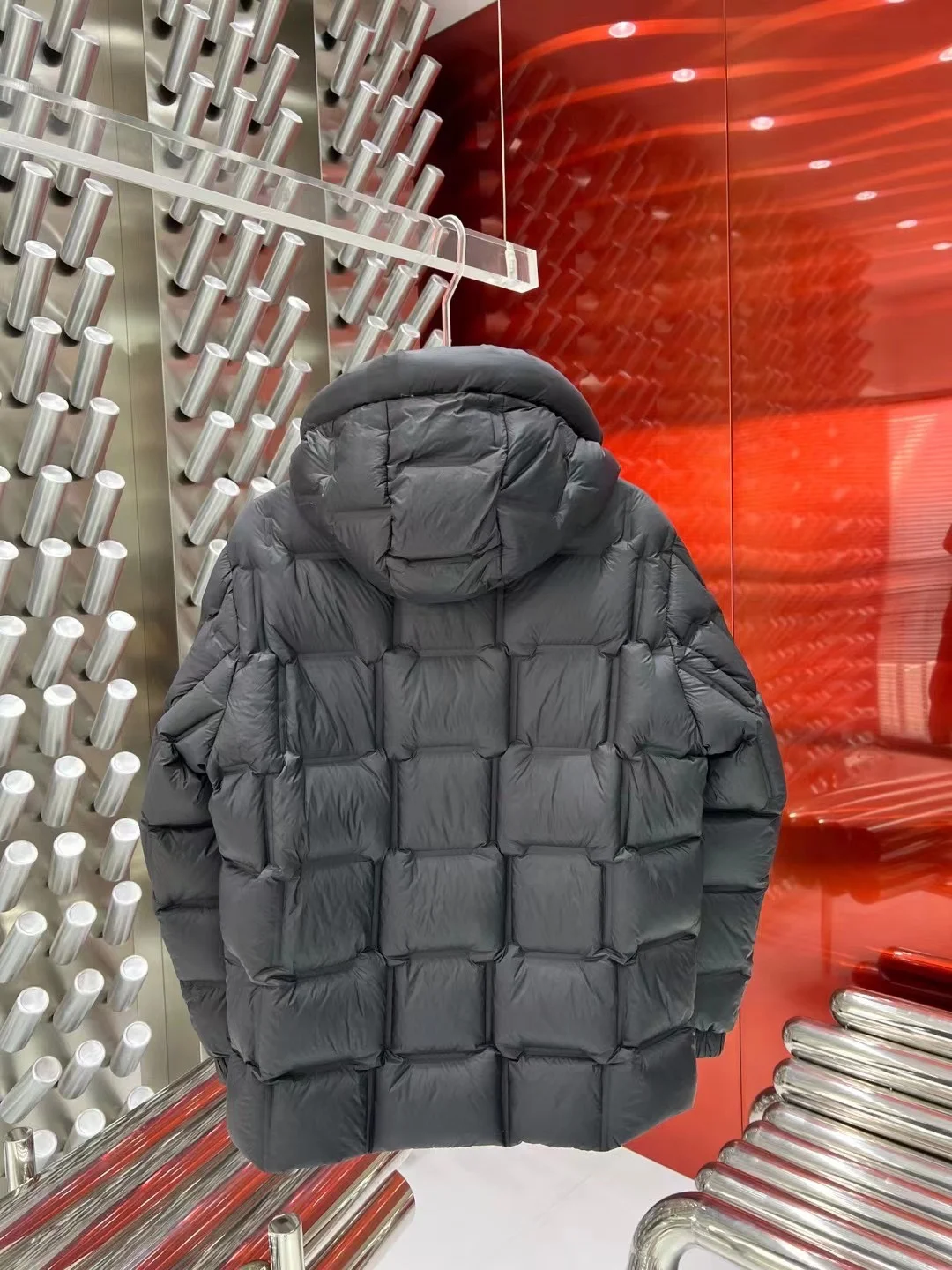 Zegna Down Jackets Bold 165110