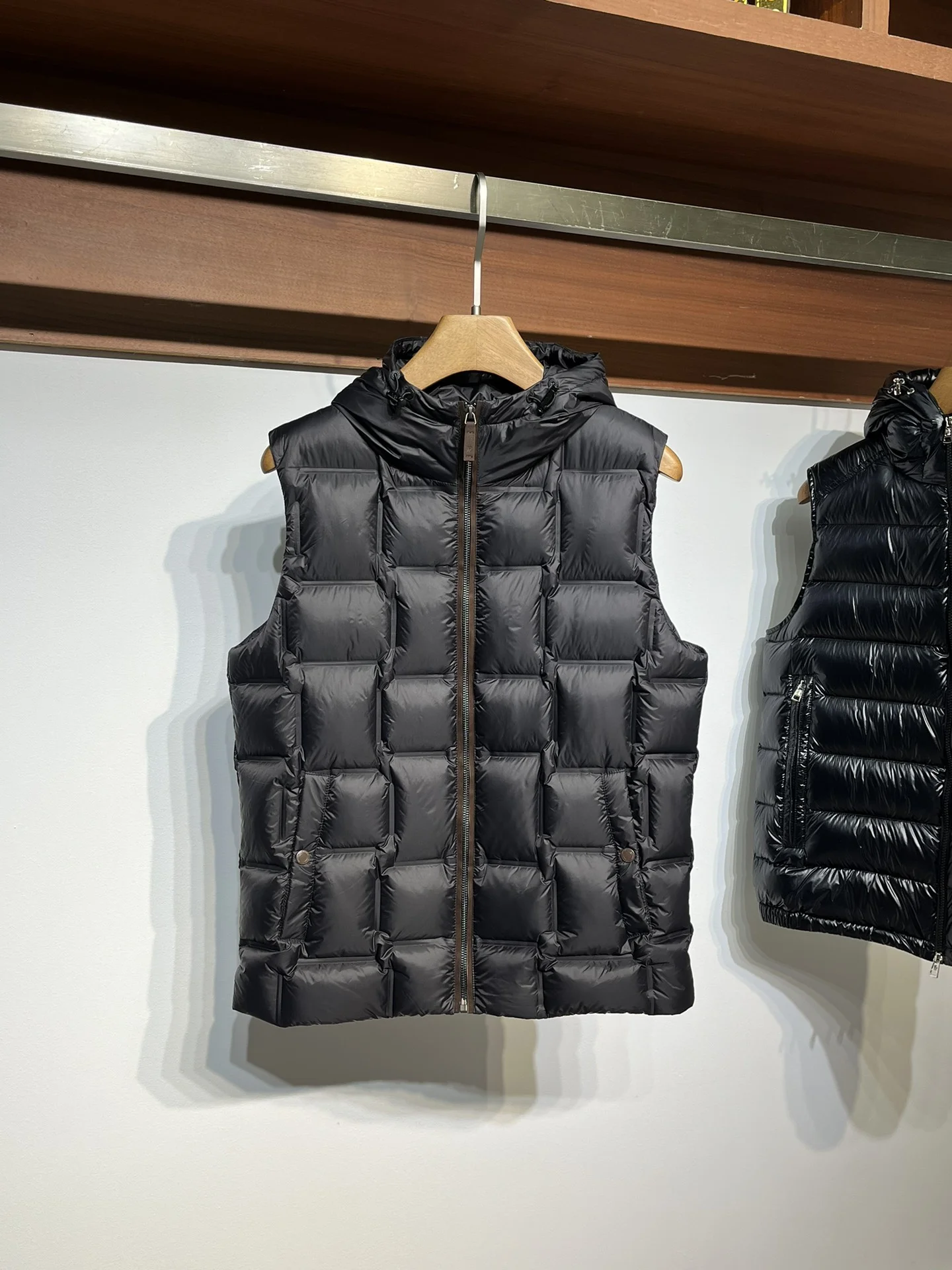 Zegna Down Jackets Snug 165144