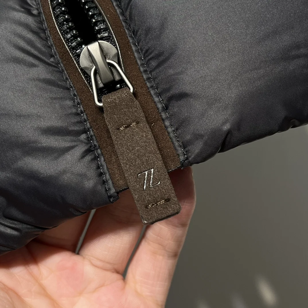 Zegna Down Jackets Snug 165144